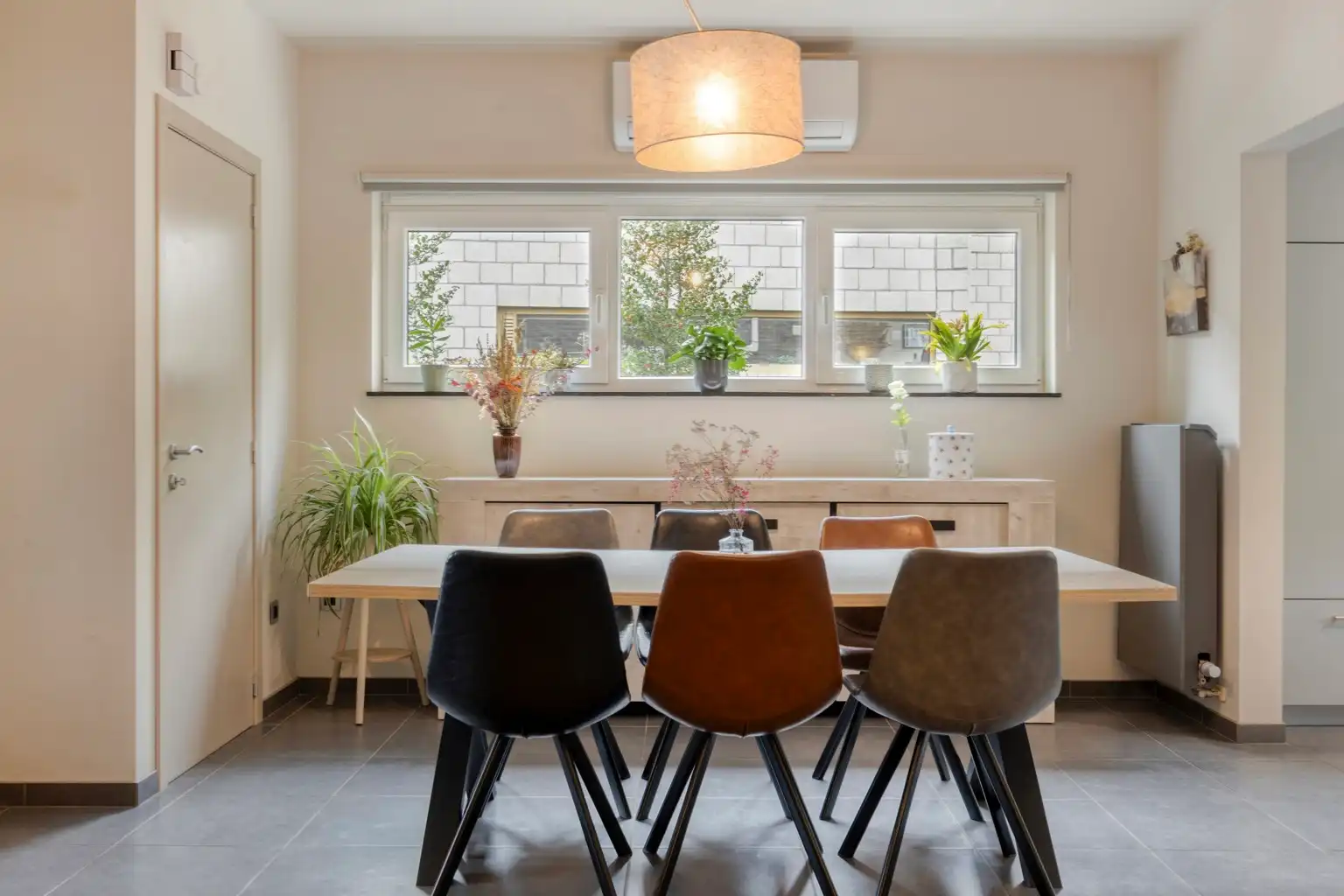 Mooie, instapklare woning met tuin in Hoegaarden (Hoksem) foto 6