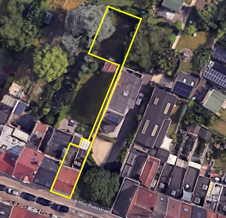 Goed onderhouden woning +-3are, met 2 à 3 slpk, garage en tuin. foto 15