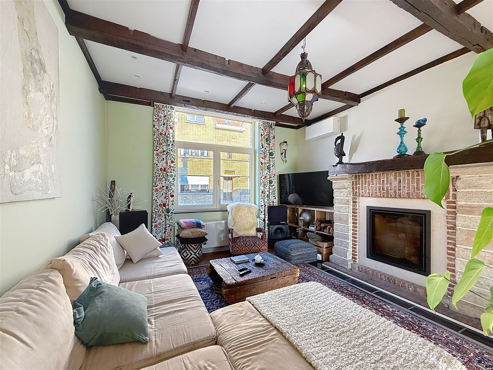 Gerenoveerde ruime woning, tuin, bijgebouw, 5a 45ca foto 11