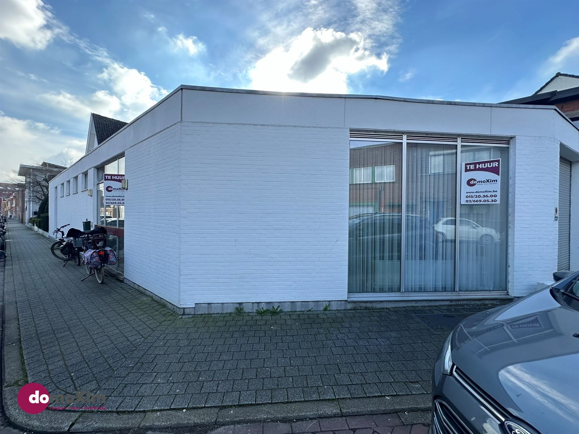 Kantoor te huur Nattehofstraat 33B - 2800 MECHELEN