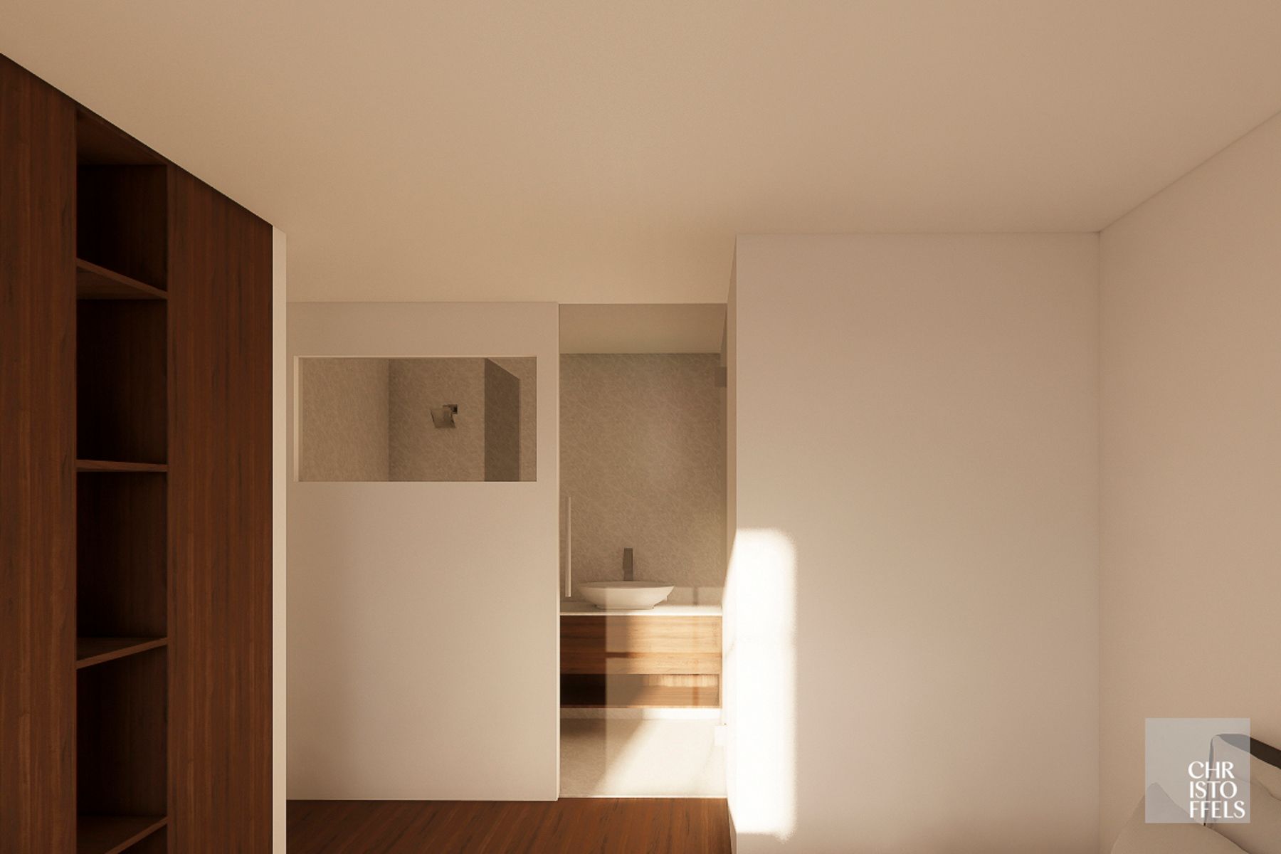 TE HUUR - Exclusieve en energiezuinige nieuwbouw met 3 slaapkamers én 3 badkamers te Bilzen-Hoeselt! foto 14