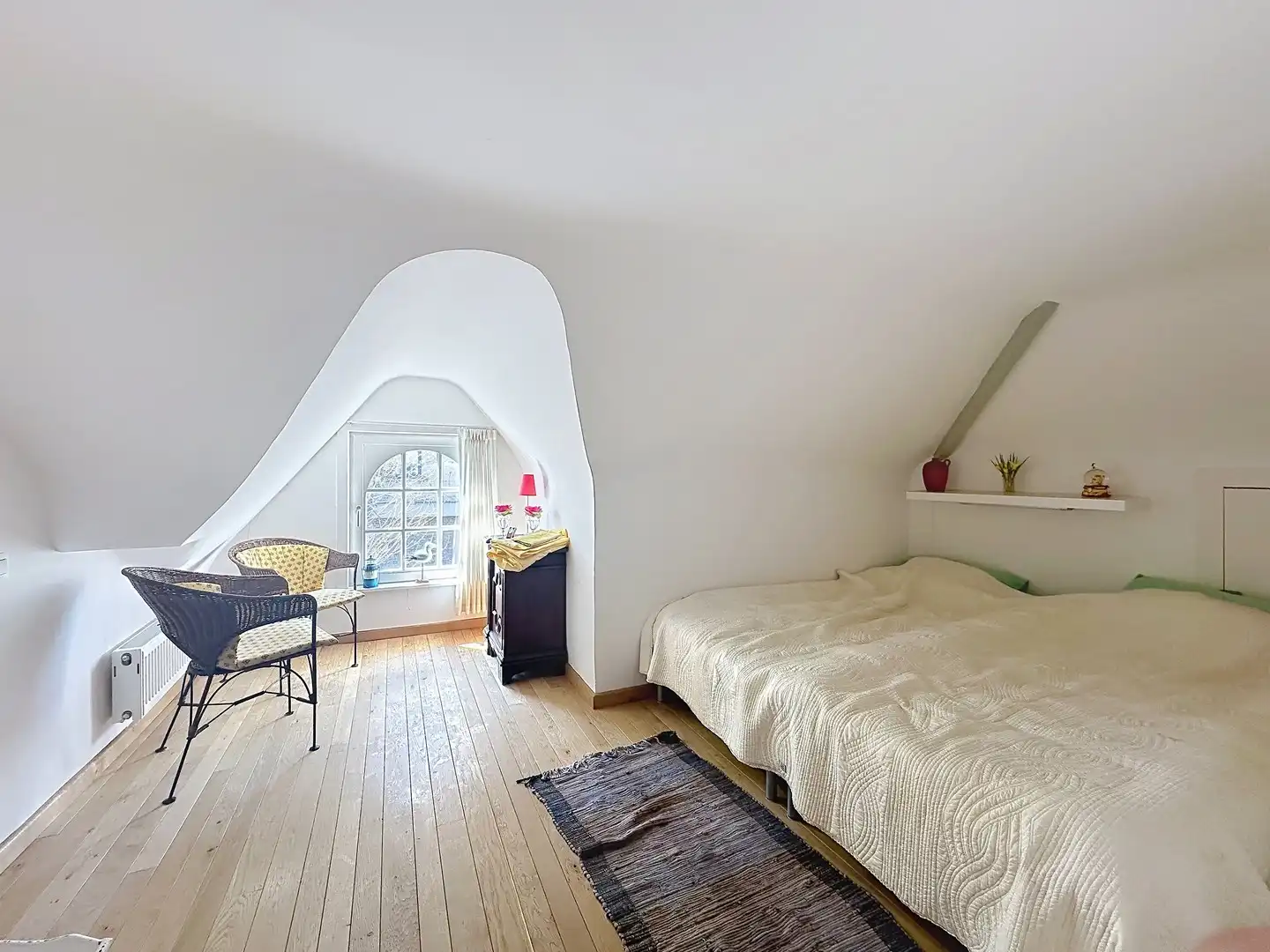 Uiterst rustig gelegen karaktervolle villa nabij Oostduinkerke-bad. foto 12