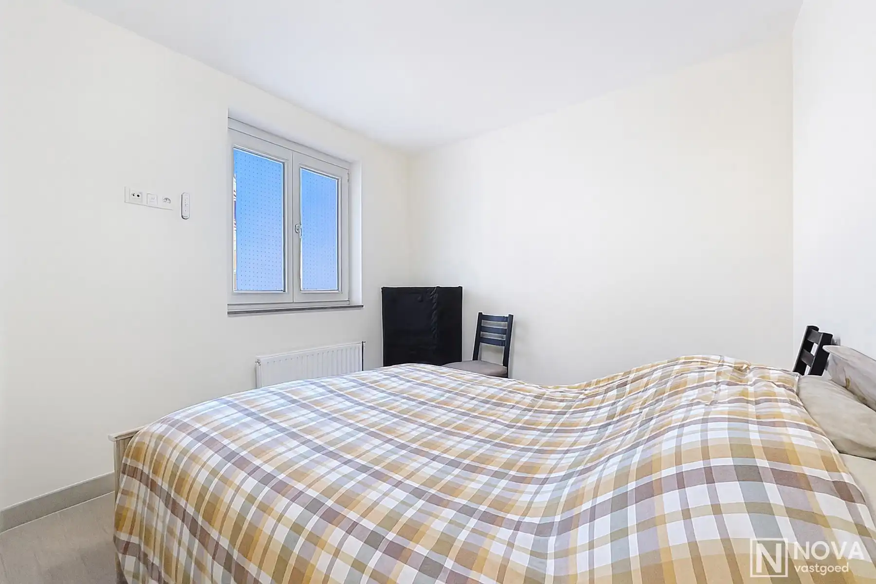 Uitstekend gelegen appartement met 2 slaapkamers op de Kaai. foto 9