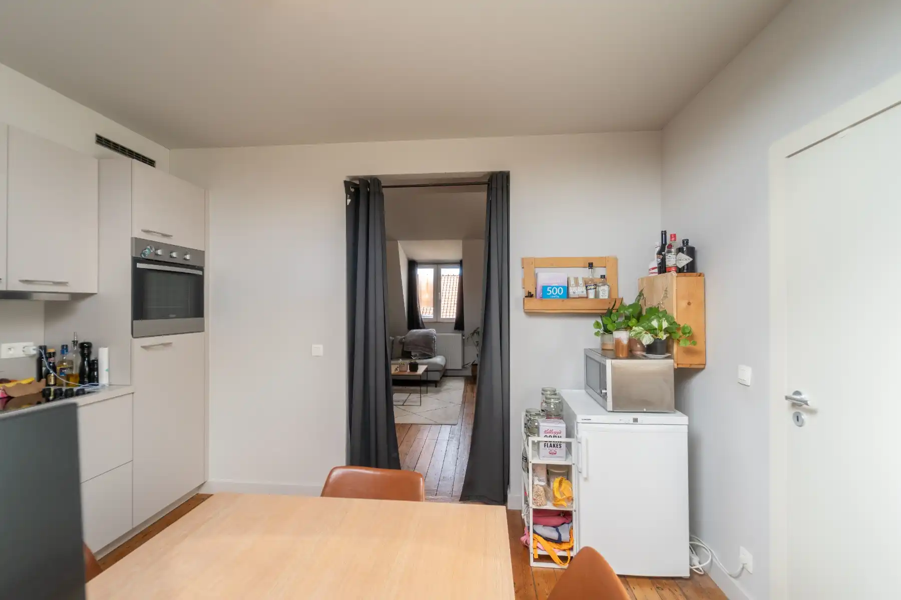 Gezellige studio in kleinschalig gebouw foto 12