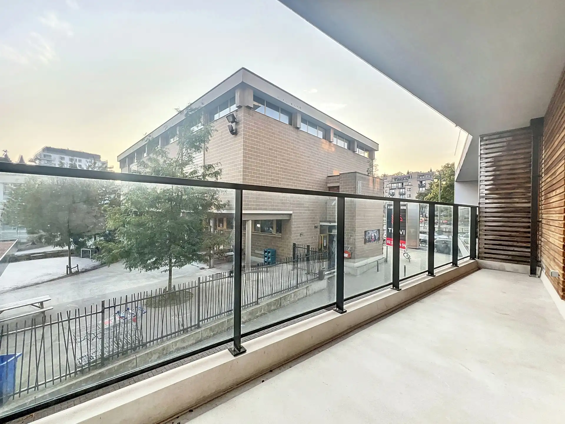 Appartement met 2 slaapkamers + terras van ±12 m² foto 9