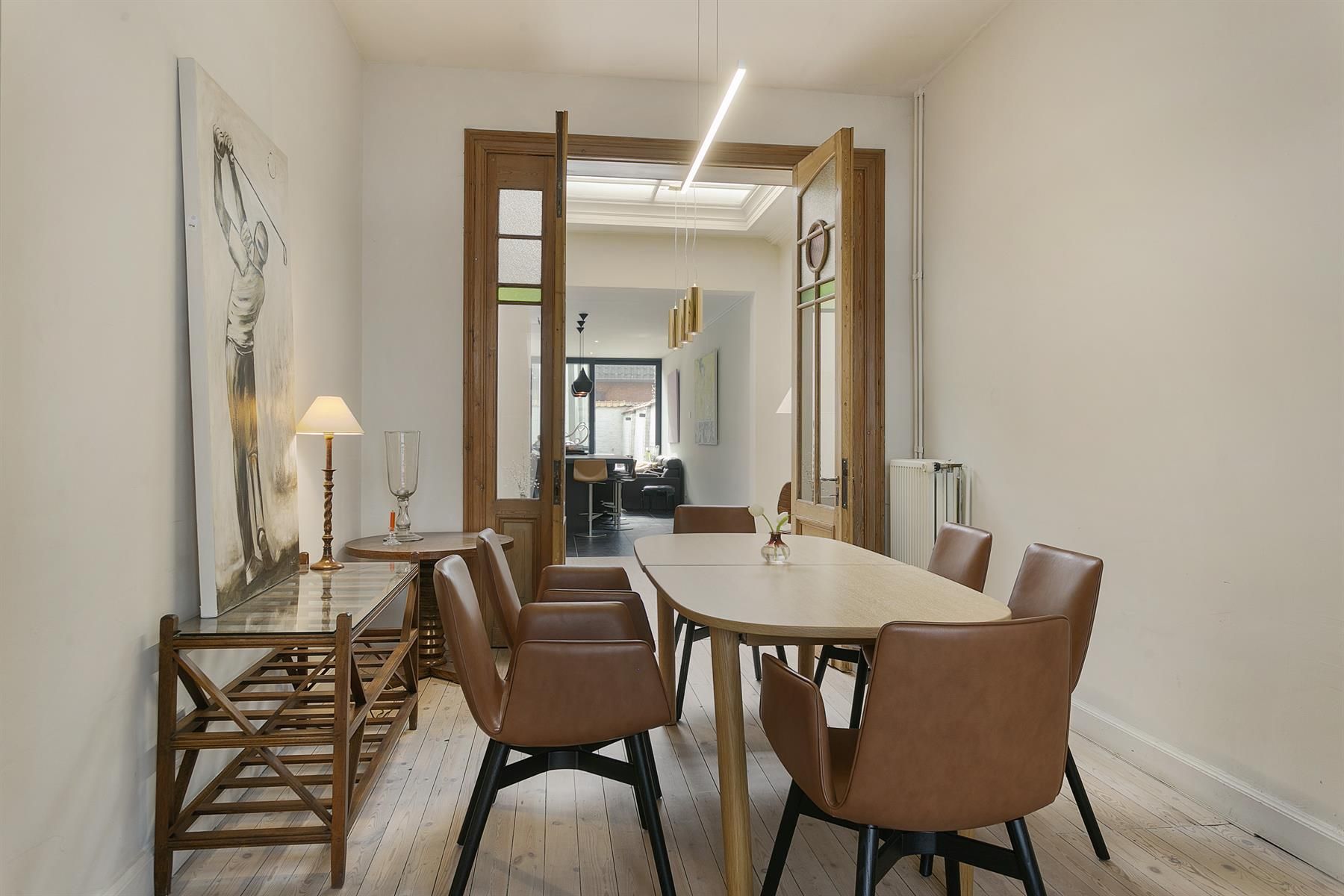 Prachtige herenwoning op TOPLOCATIE !!!! foto 5