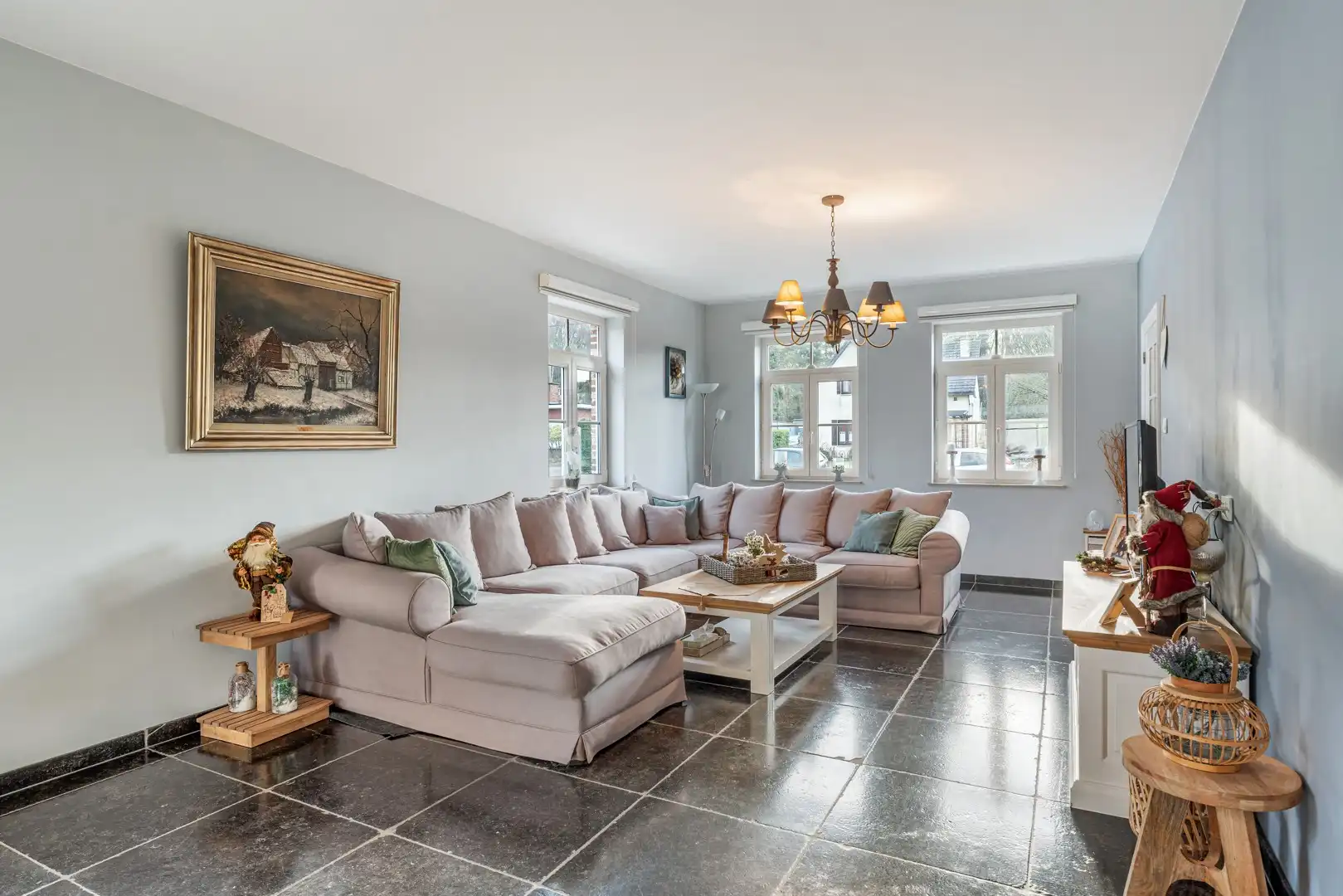 🏡 Instapklare halfopen bebouwing in landelijke stijl te koop in Houthalen-Helchteren (Binnenvaartstraat) foto 5