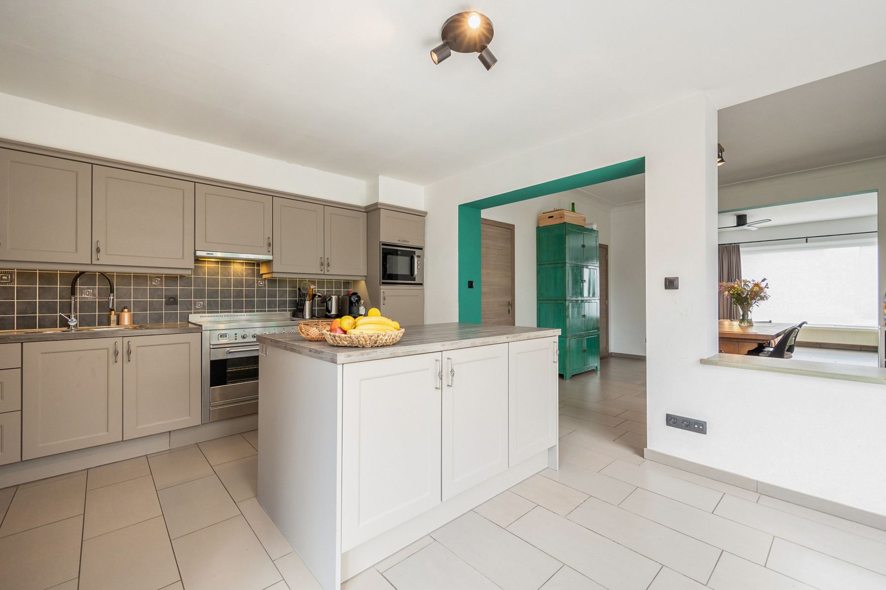 Dorpswoning met 3 à 4 slpks, garage en tuin in Sint Antonius foto 6