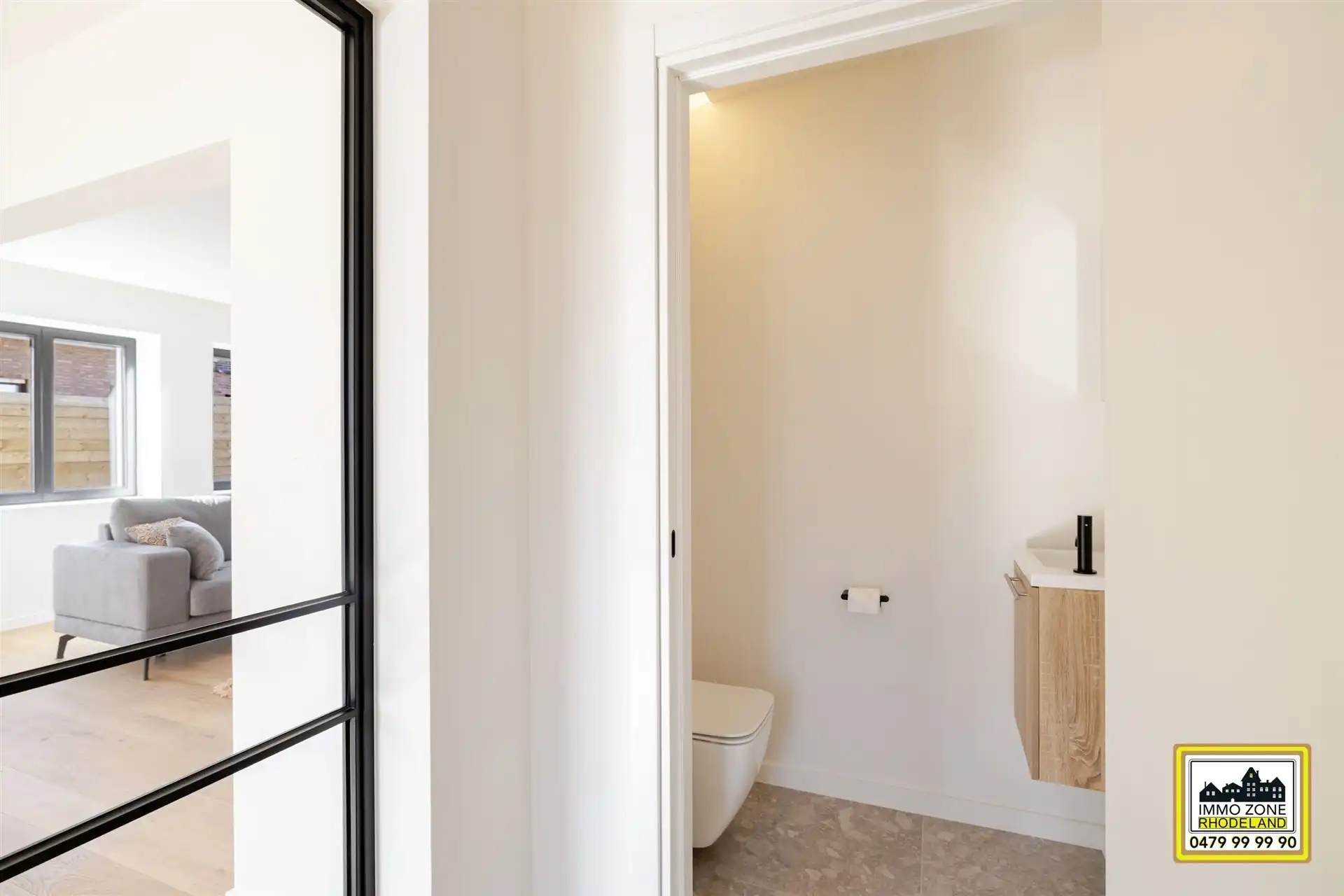 Uiterst luxueuze woning met 3 slpks, 2 bdks en mooie tuin foto 4