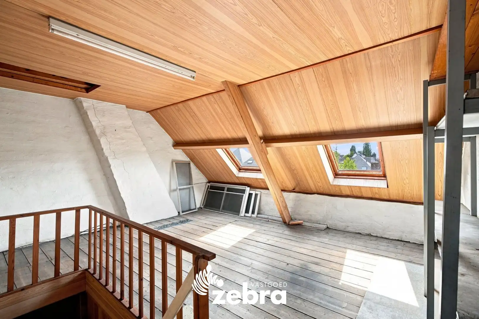 Op te frissen woning met 4 slaapkamers en ruime tuin met uitweg te Tielt! foto 24