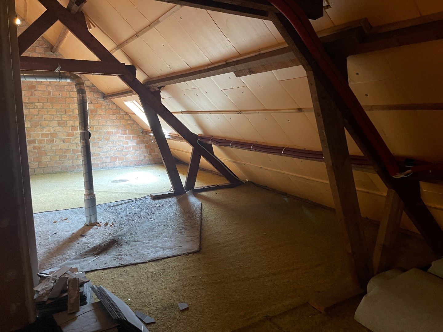 Kantoorgebouw 482m² op 3a85ca met tuin en garage op commerciële topligging foto 18