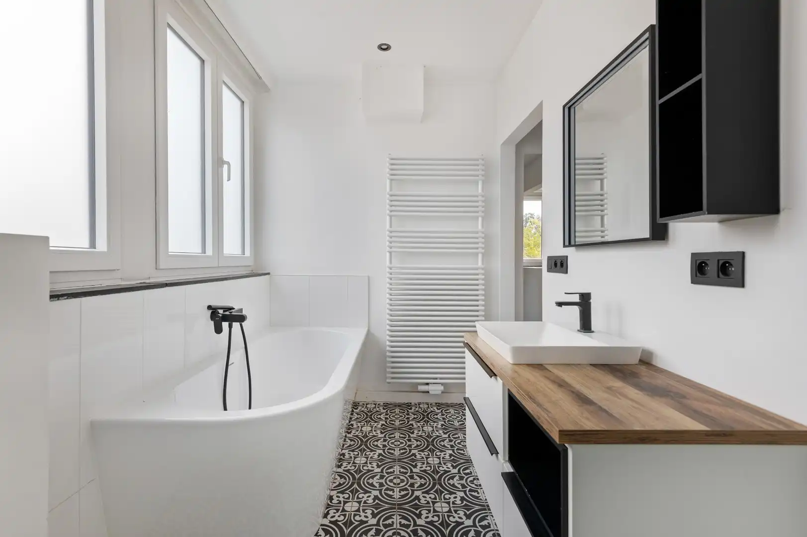 Instapklaar duplexappartement met 2 slaapkamers en EPC B foto 11