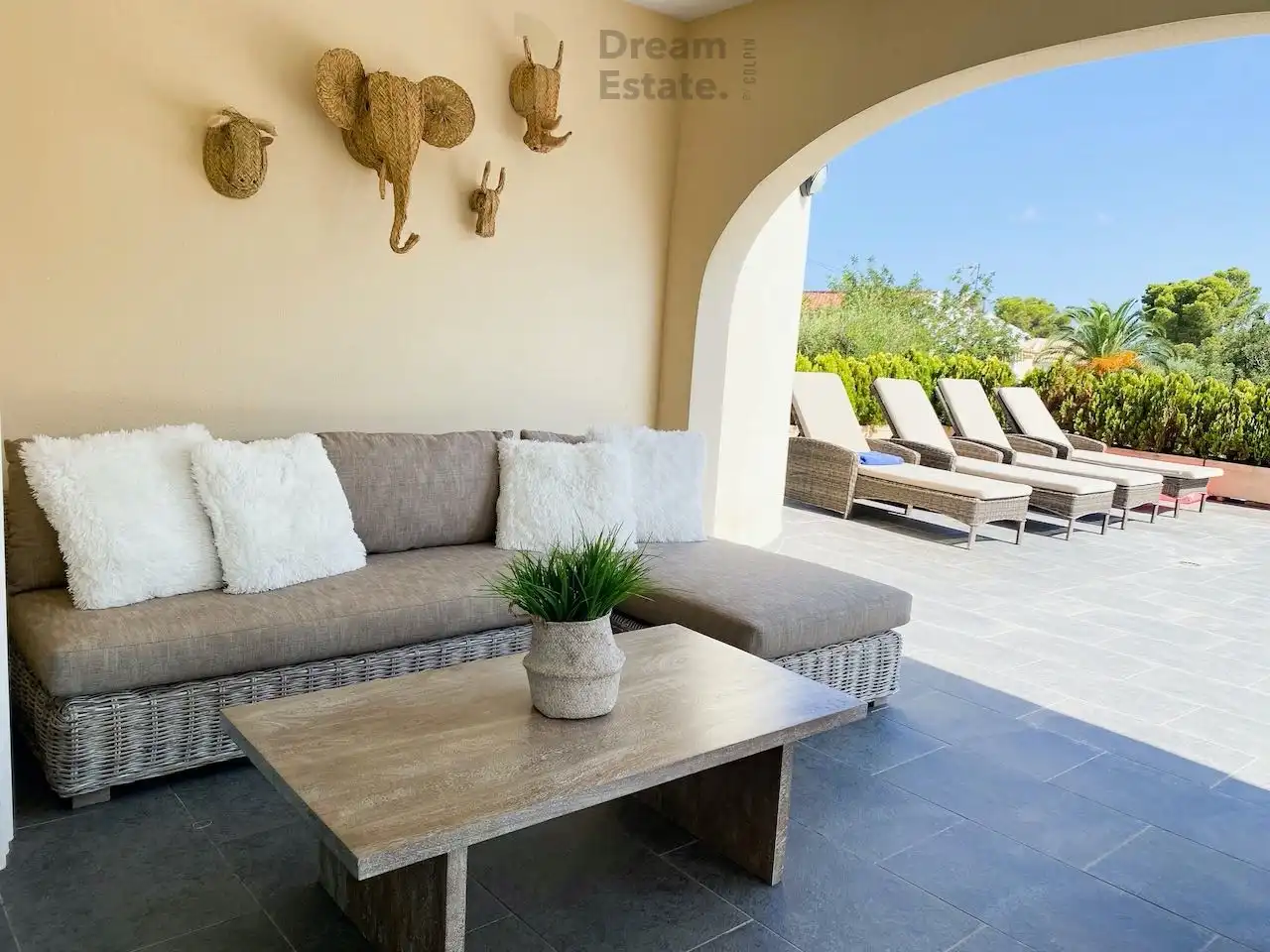 Luxueuze Villa nabij Benissa Costa – Slechts 800 meter van het Strand van La Fustera foto 21