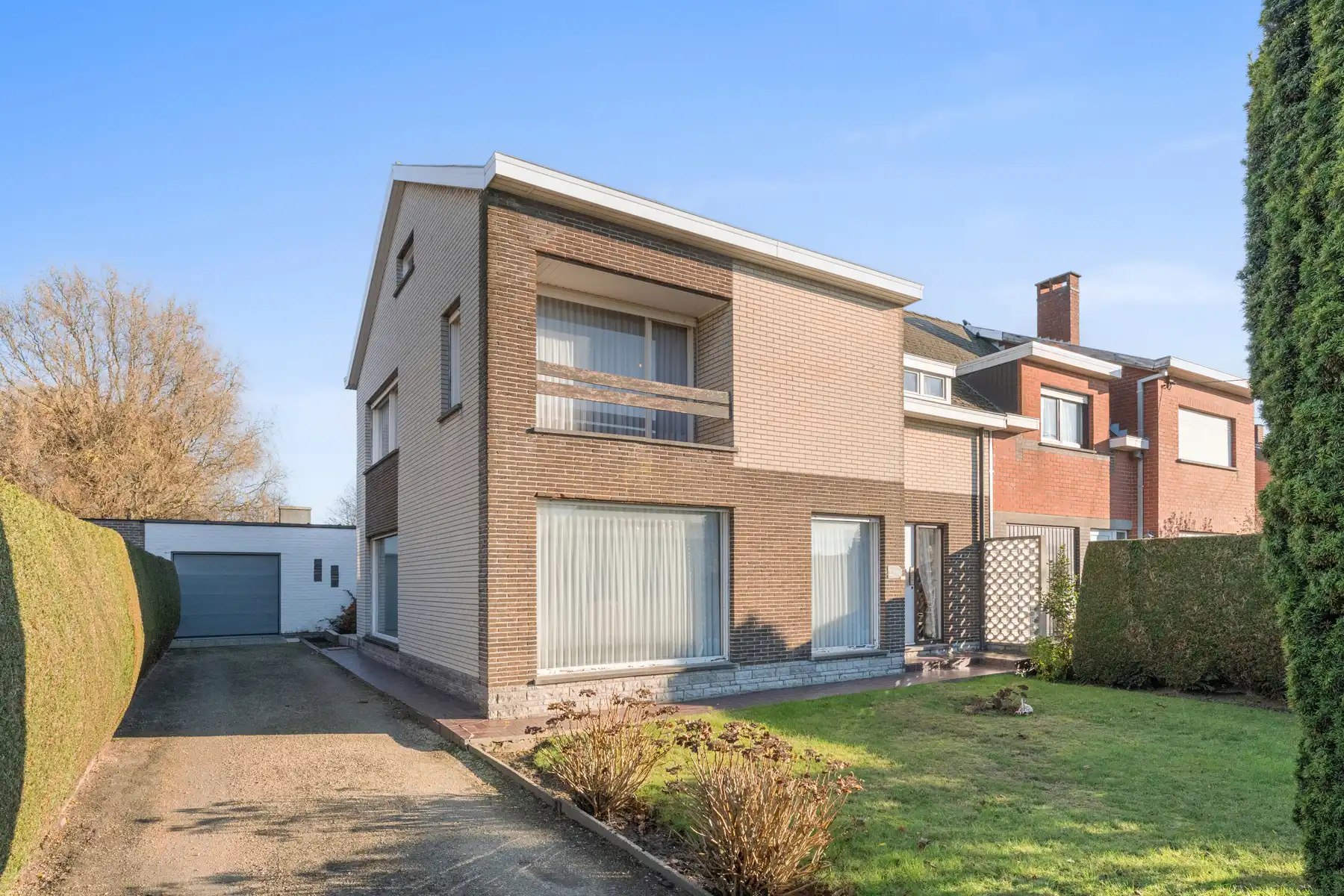 Hoofdfoto van de publicatie: Ruime gezinswoning in hartje Kortemark