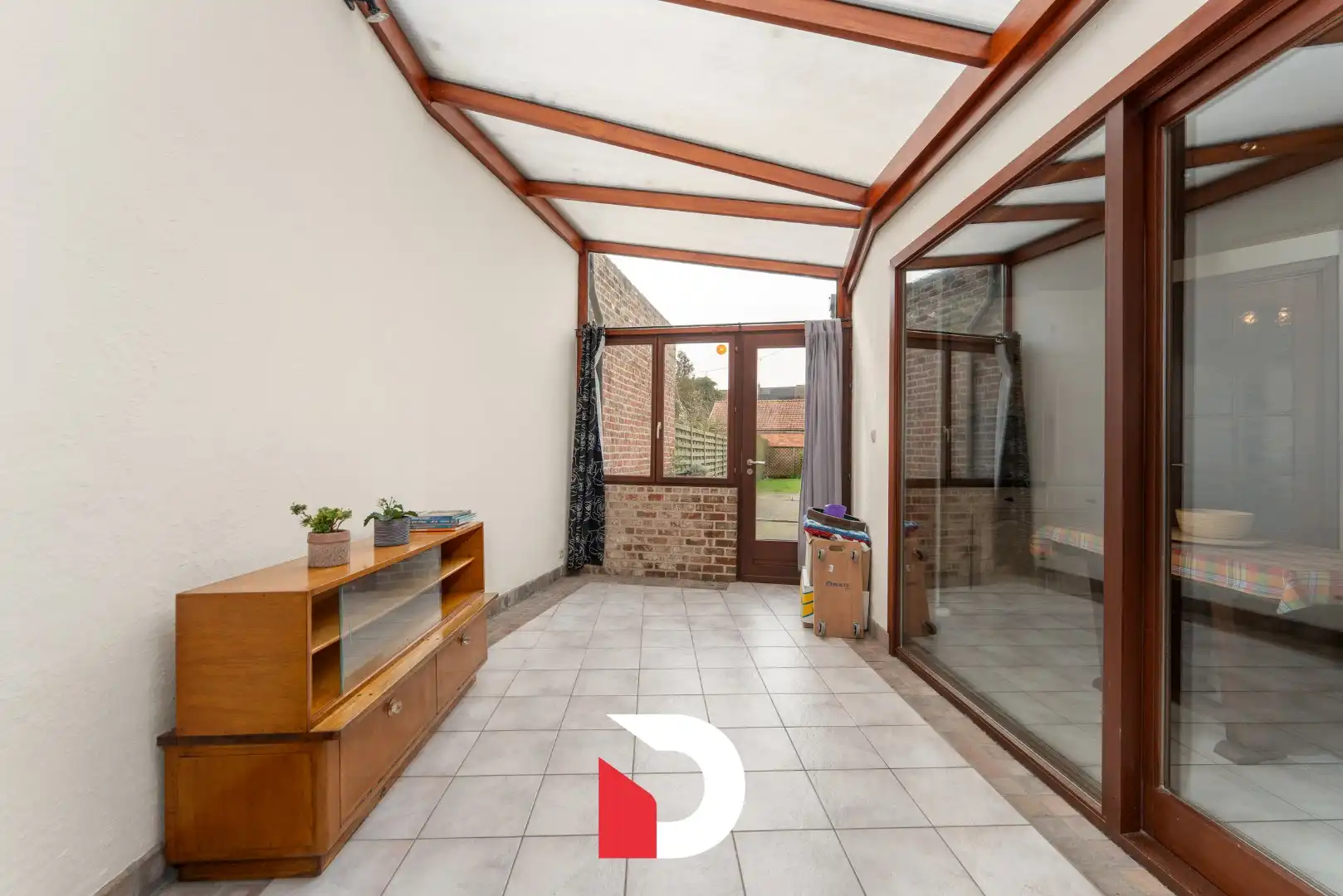 Ruime gezinswoning met 4 slaapkamers en tuin in Sint-Andries foto 8