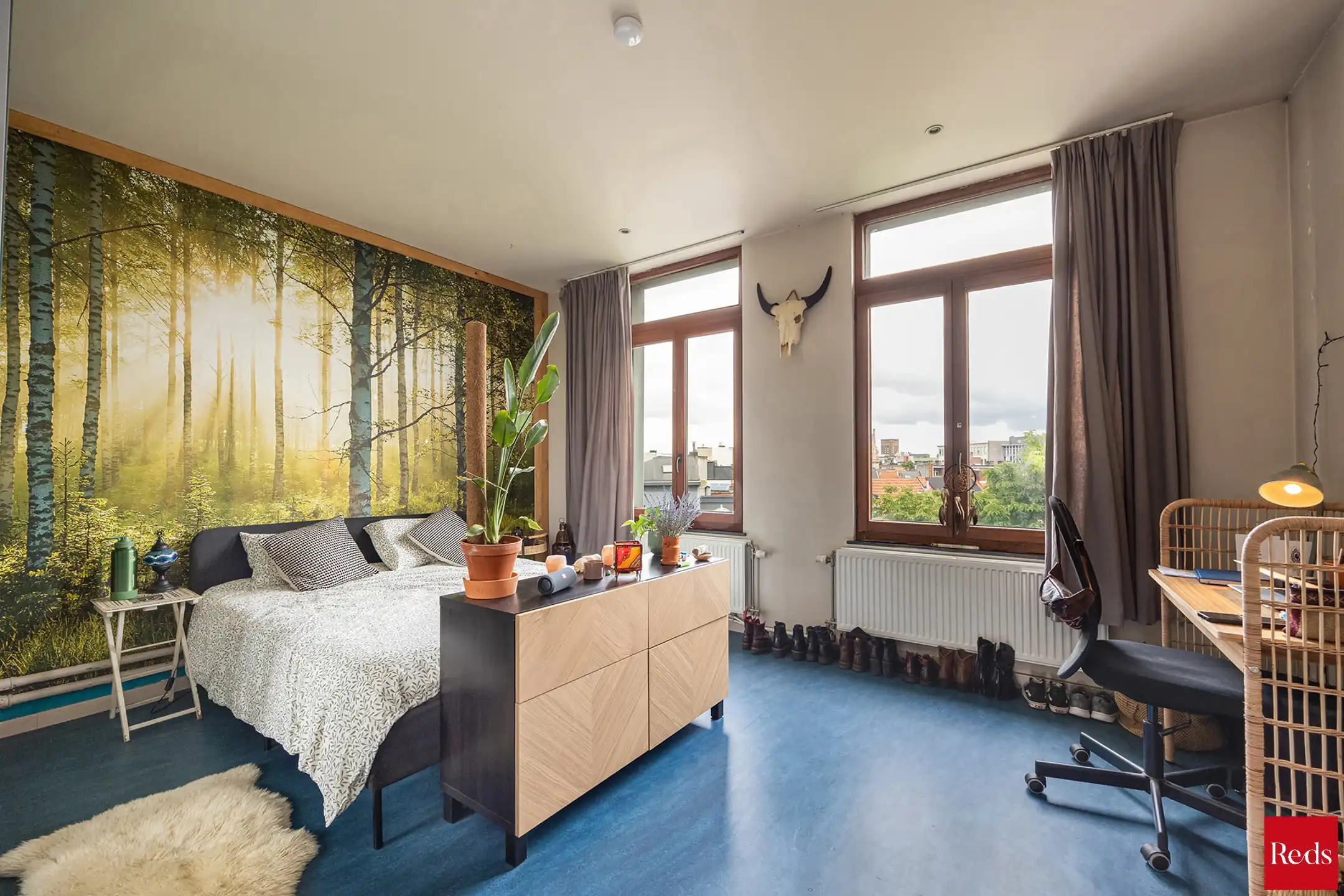 Unieke dubbelwoning in het bruisende Borgerhout foto 11