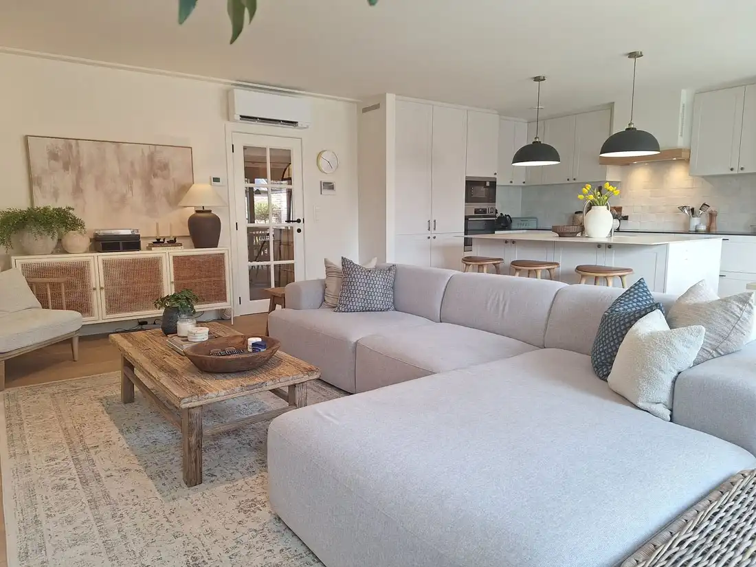 Stijlvol en luxueus appartement te huur in Beverst-Bilzen foto 6