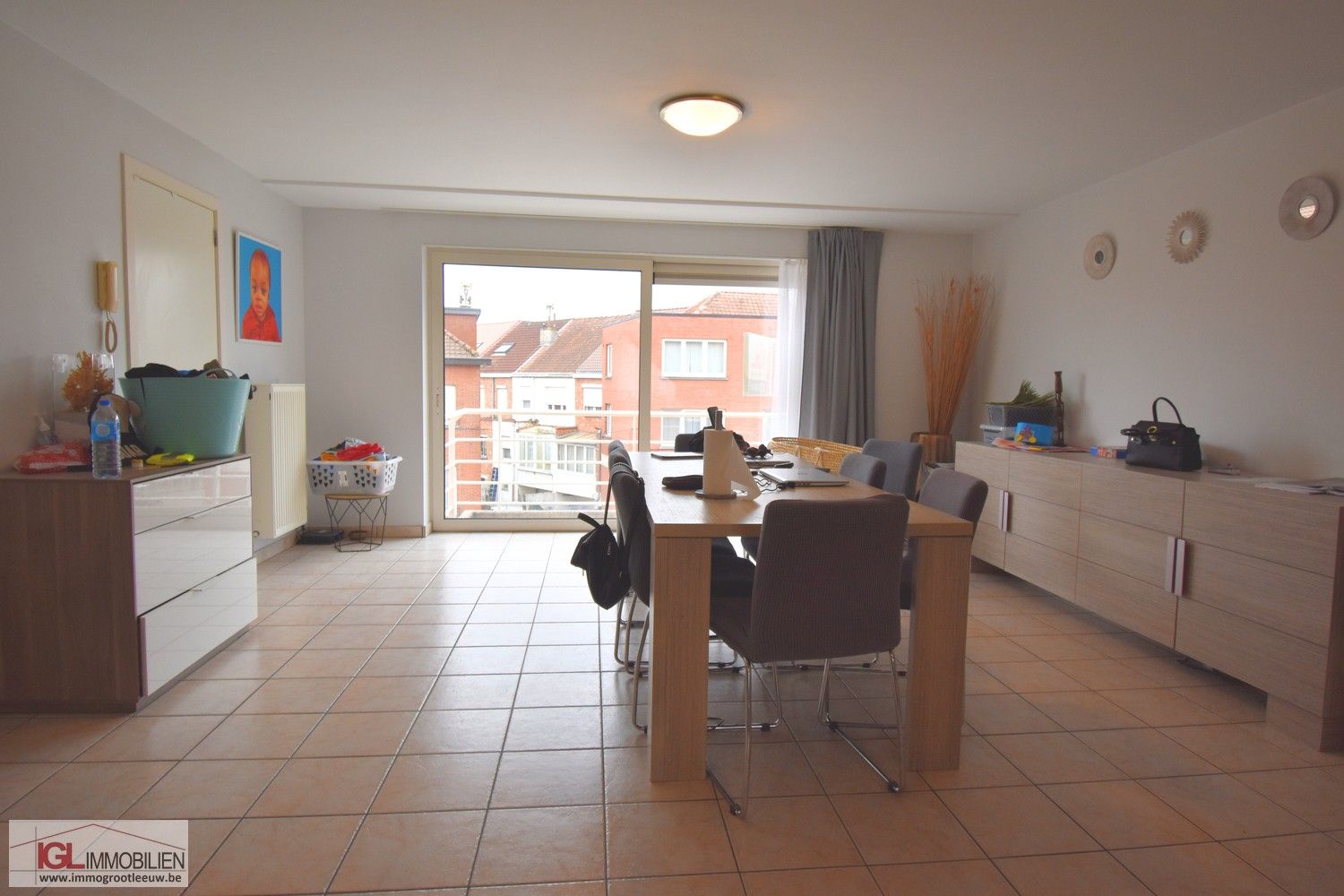 Modern duplexappartement in Sint-Pieters-Leeuw foto 2