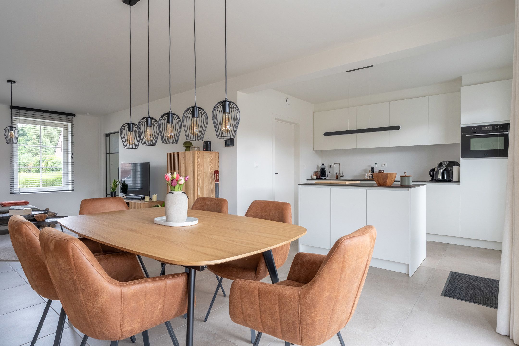 Energiezuinige nieuwbouwwoning met 3 slpk's te Vosselaar. foto 5