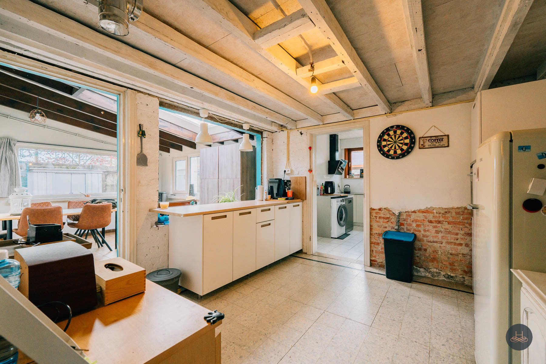 Vrijstaande, te renoveren woning op ideale locatie foto 8