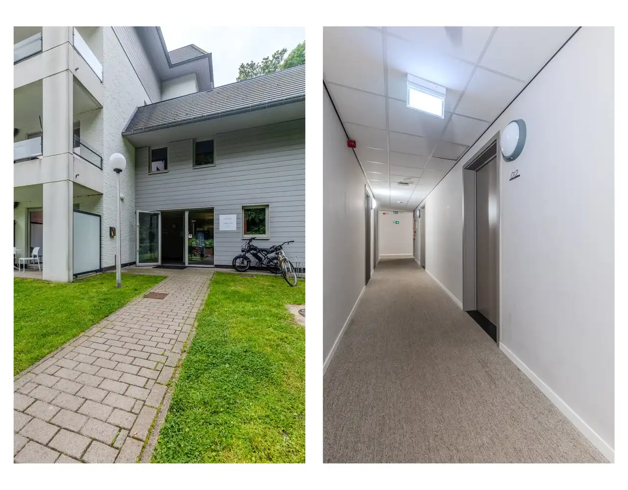 Vakantieappartement te koop op Recreatiedomein Hengelhoef in Houthalen-Helchteren foto 2