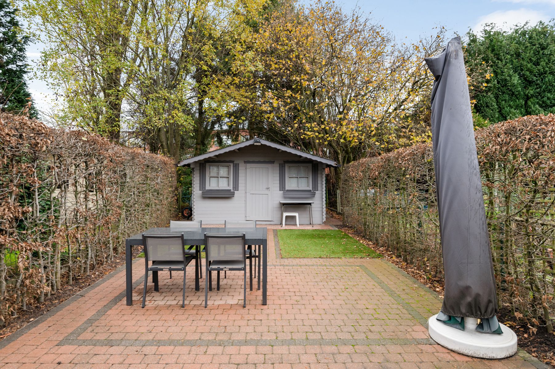 Instapklare beletage nabij de Reukens - polyvalente benedenverdieping foto 25