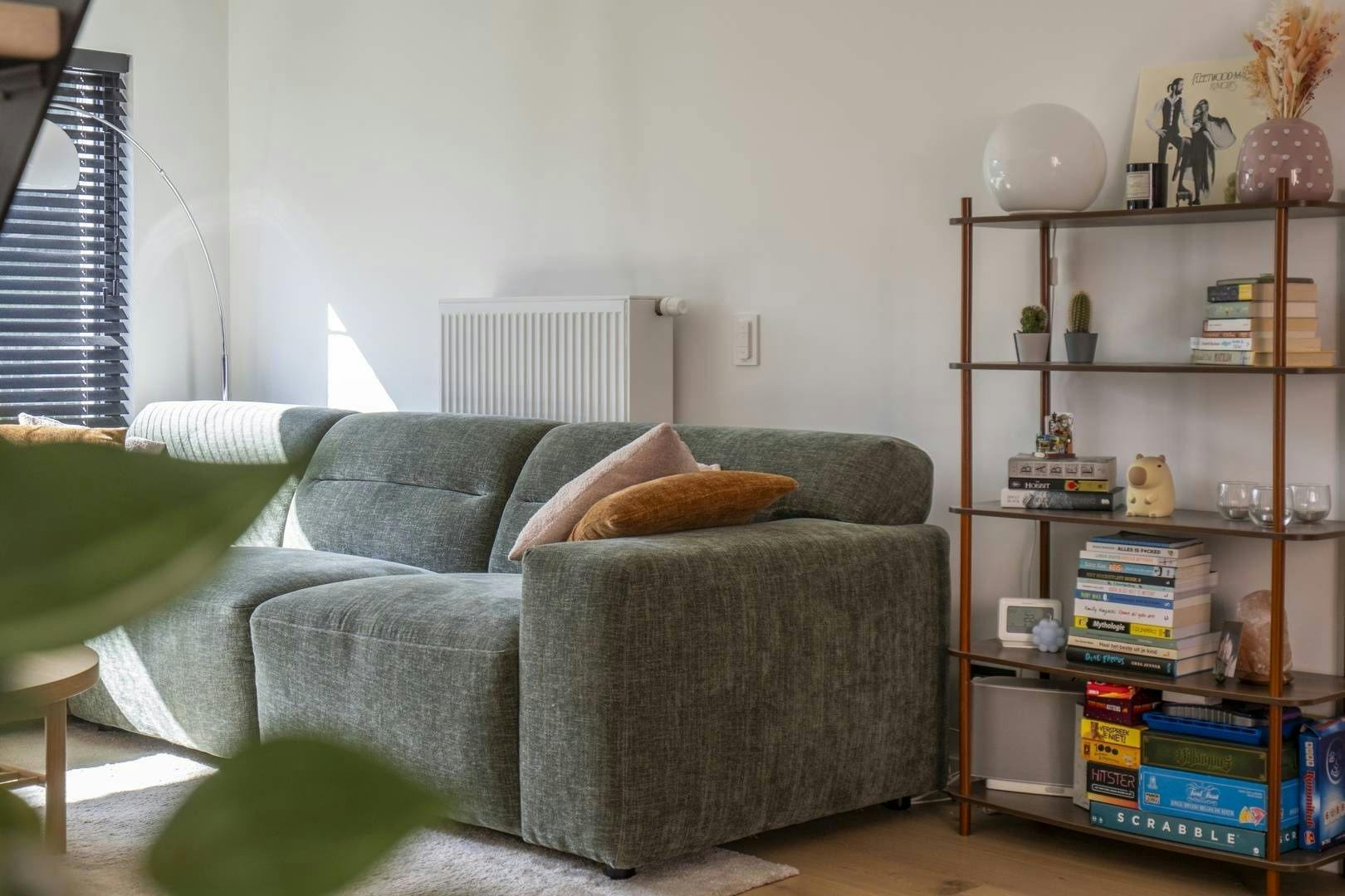 Instapklare en recent gerenoveerde woning te koop in Anzegem foto 4