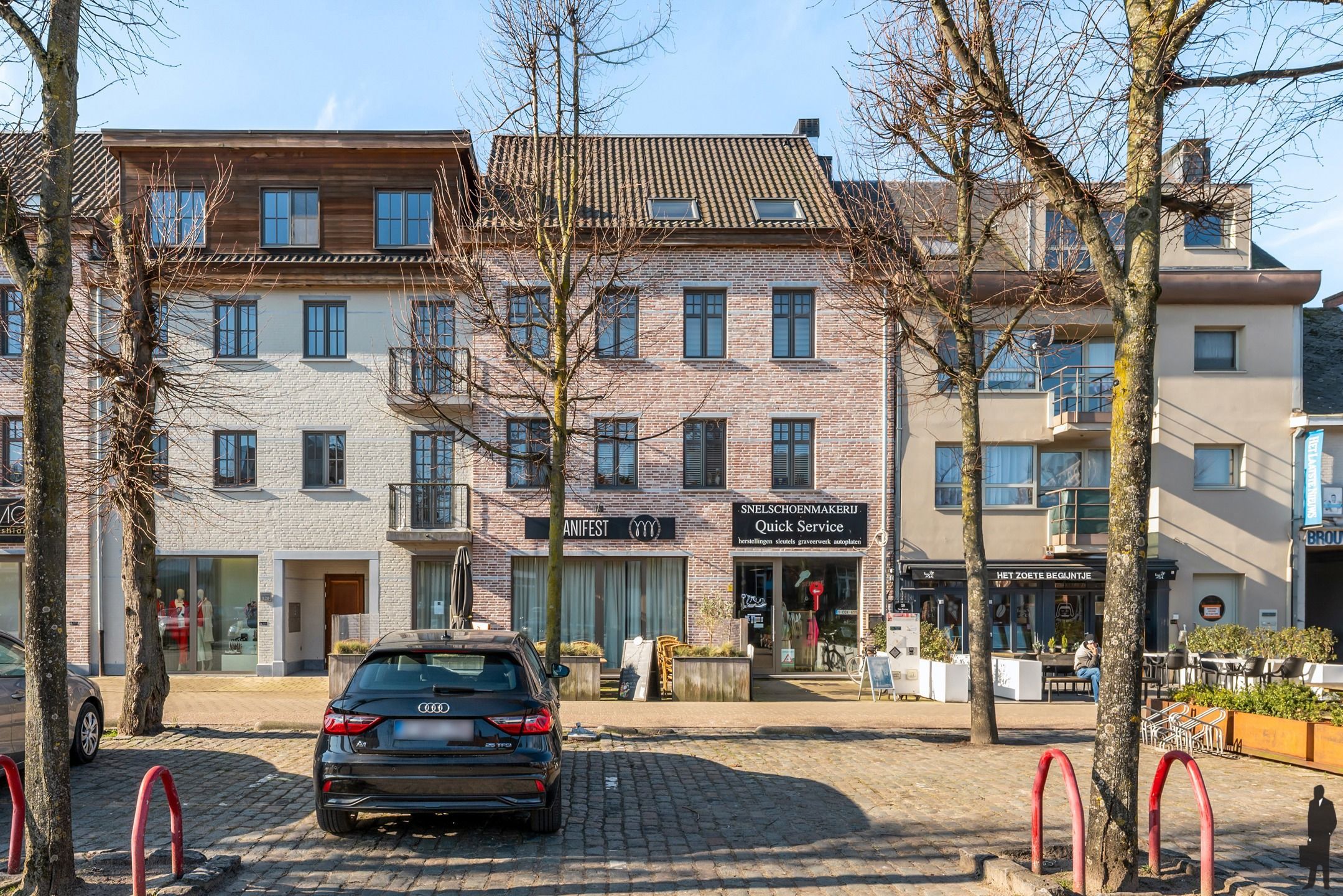 Vernieuwd appartement in het hart van Hoogstraten foto 25