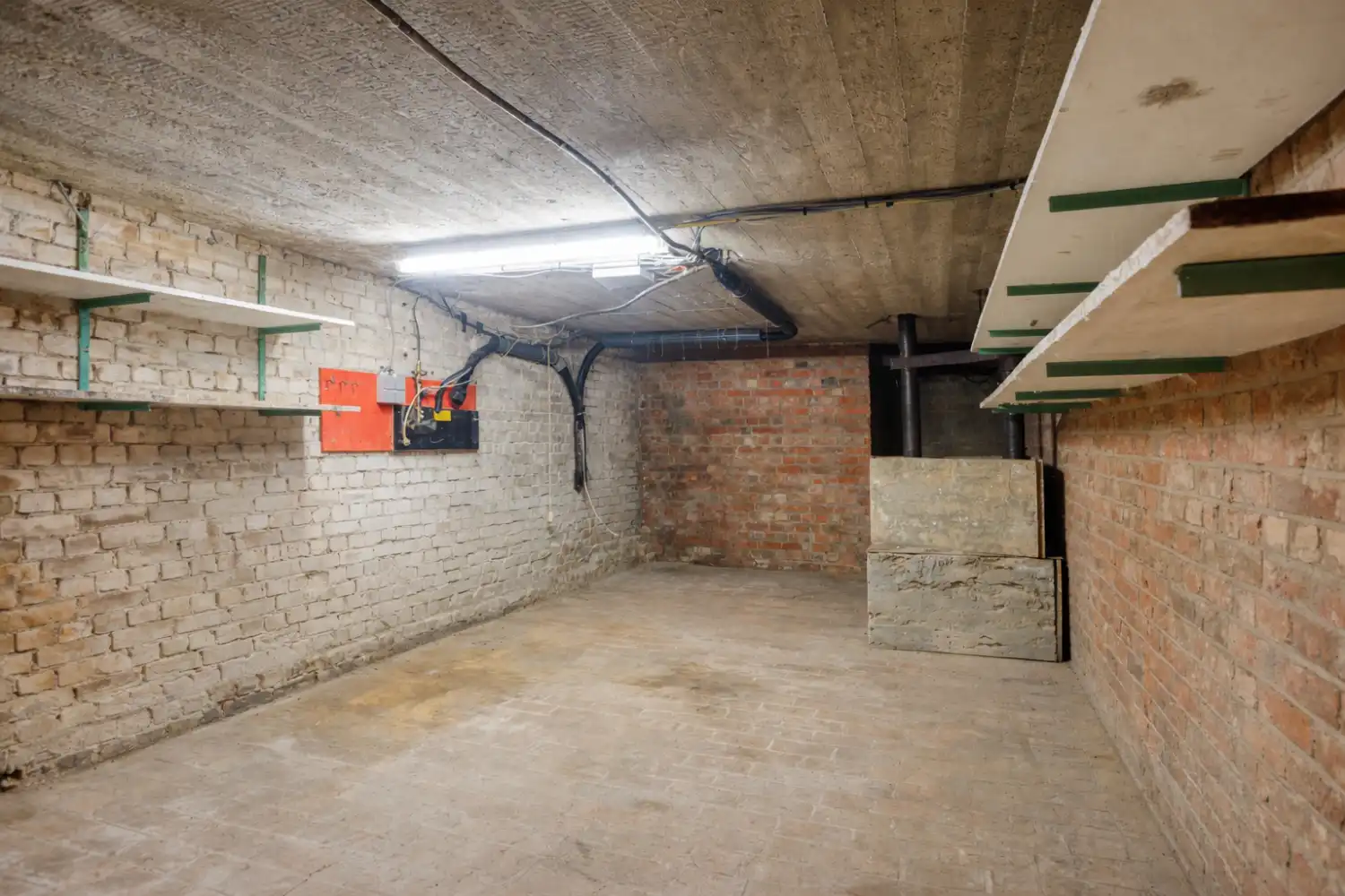 Karaktervol handelspand op topligging vlakbij zee (191 m²) foto 11