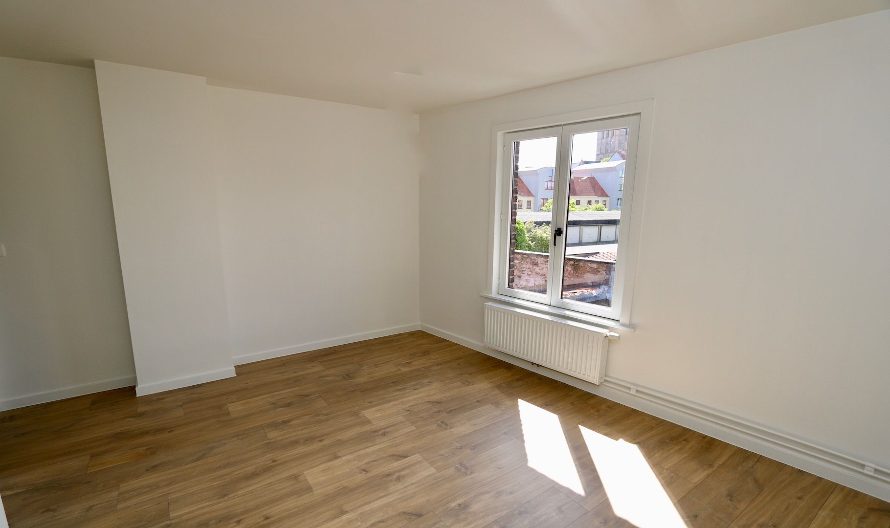 Cosy huis  - 3 slaapkamers - met terras en tuintje en fietsenpoortje/berging foto 17