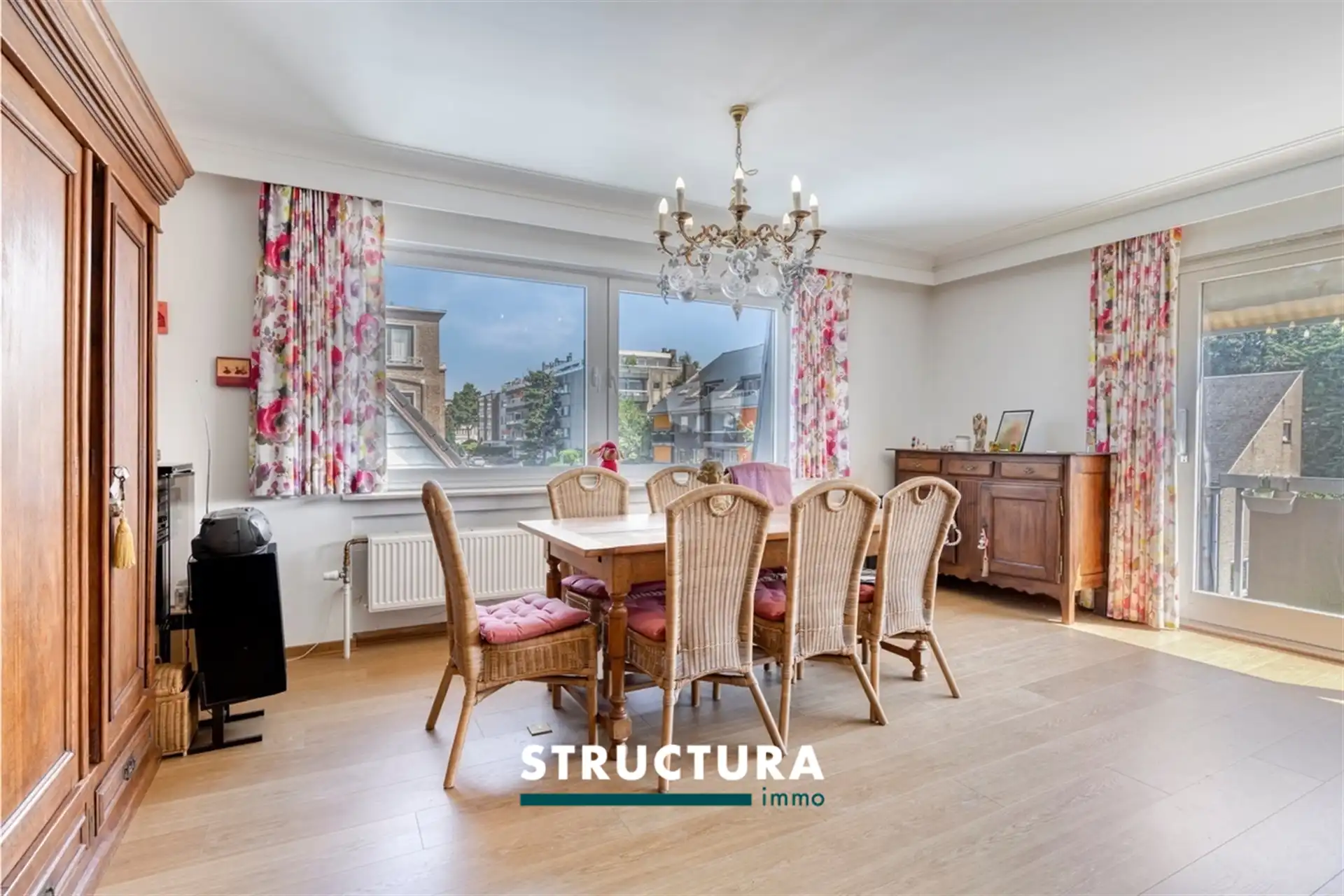 Appartement te koop Avenue de la Nivéole - Lenteklokjeslaan 35 - 1020 LAKEN (BRU.)
