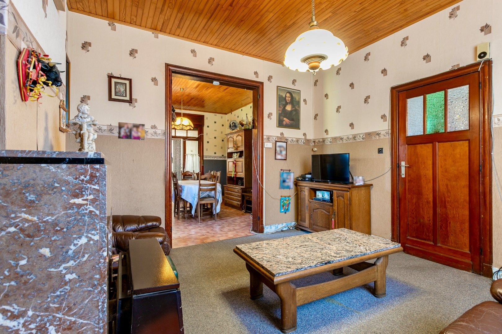 Te renoveren woning met omliggende gronden  foto 4