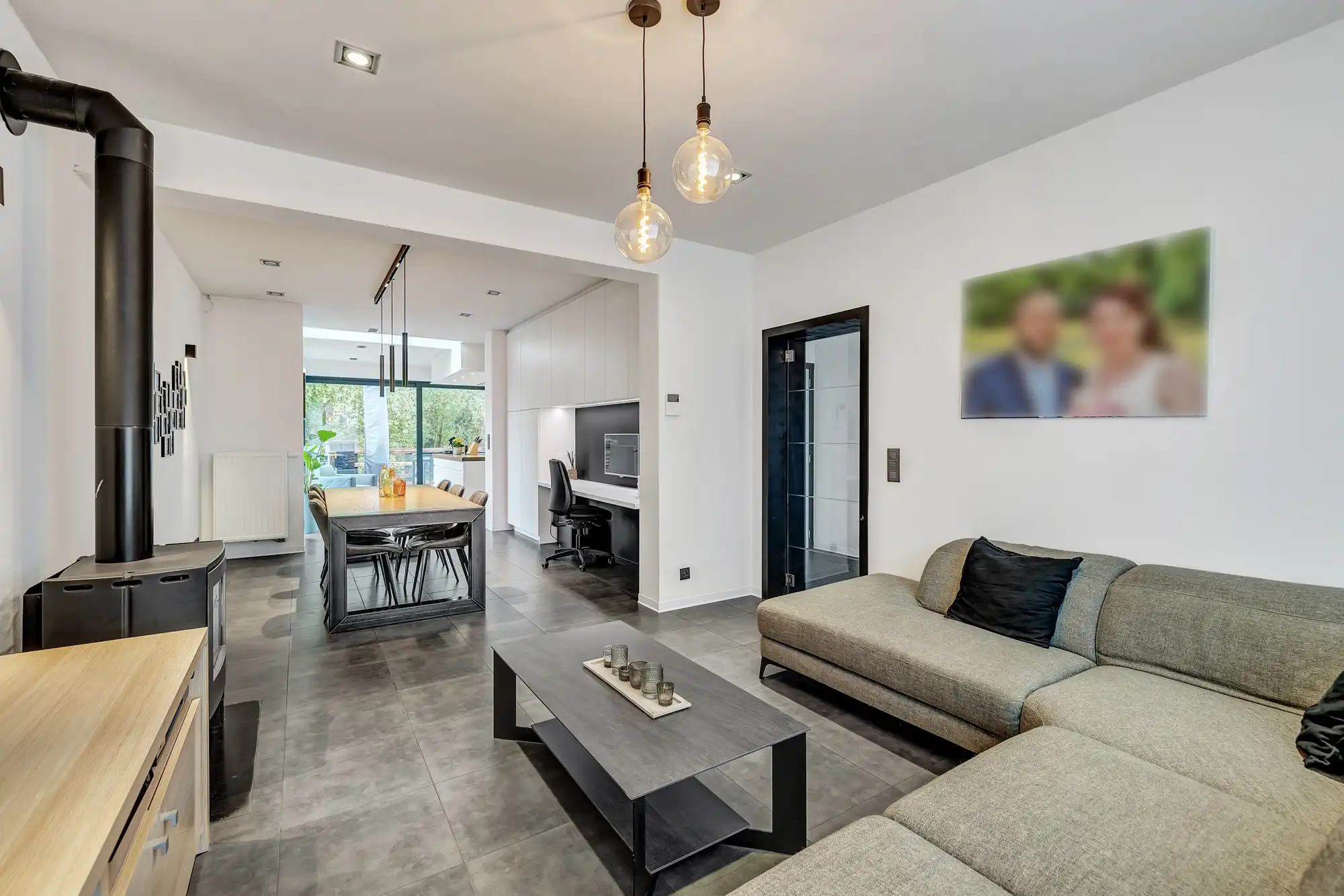 Instapklare halfopen woning met tuin en EPC C foto 6
