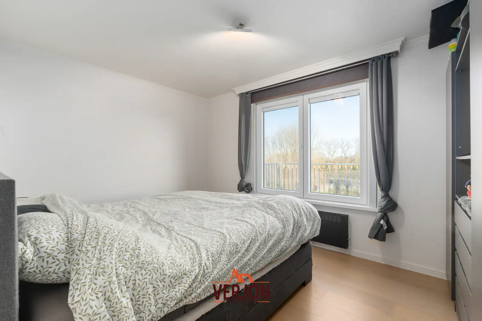 Kijkdag 25/04/2026: Instapklaar appartement met twee ruime terrassen! foto 12