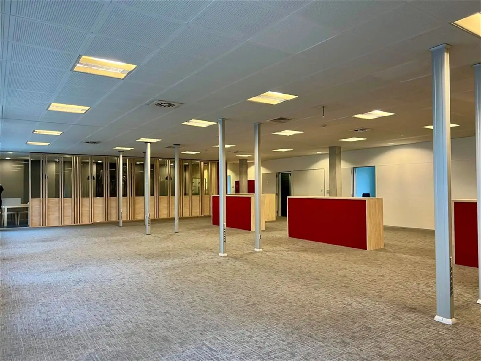 Instapklare kantoren in Centrum Gent foto 2