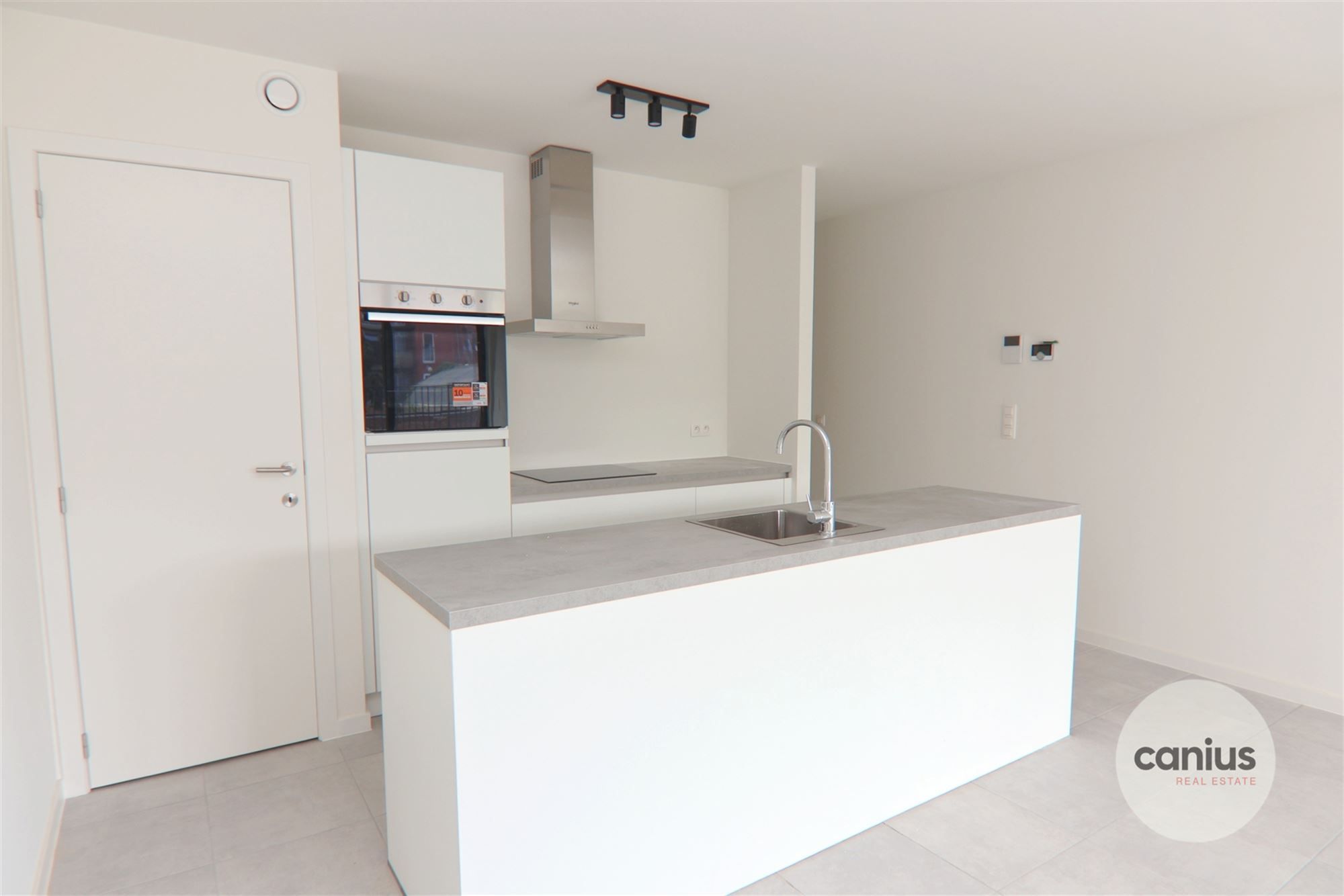 NIEUWBOUWAPP. IN HARTJE HASSELT MET 1 SLK + TERRAS & PARKING foto 5