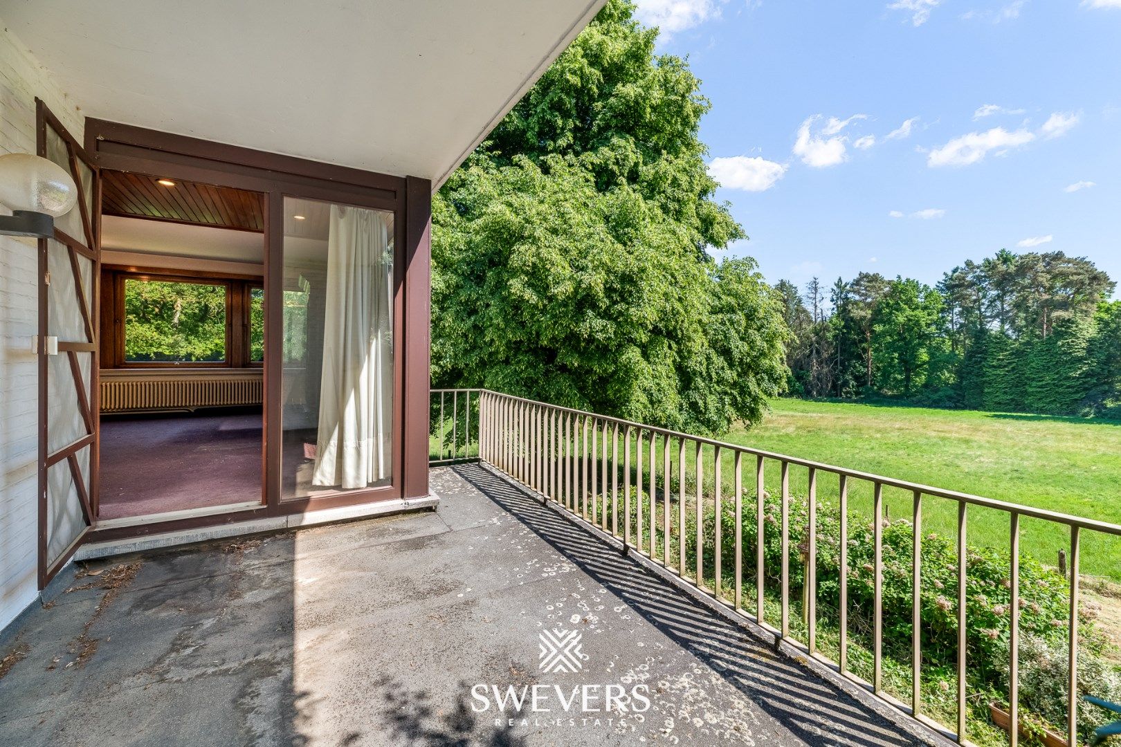 Authentieke villa in woonpark (Kayenberg) van 5ha 43a  foto 26