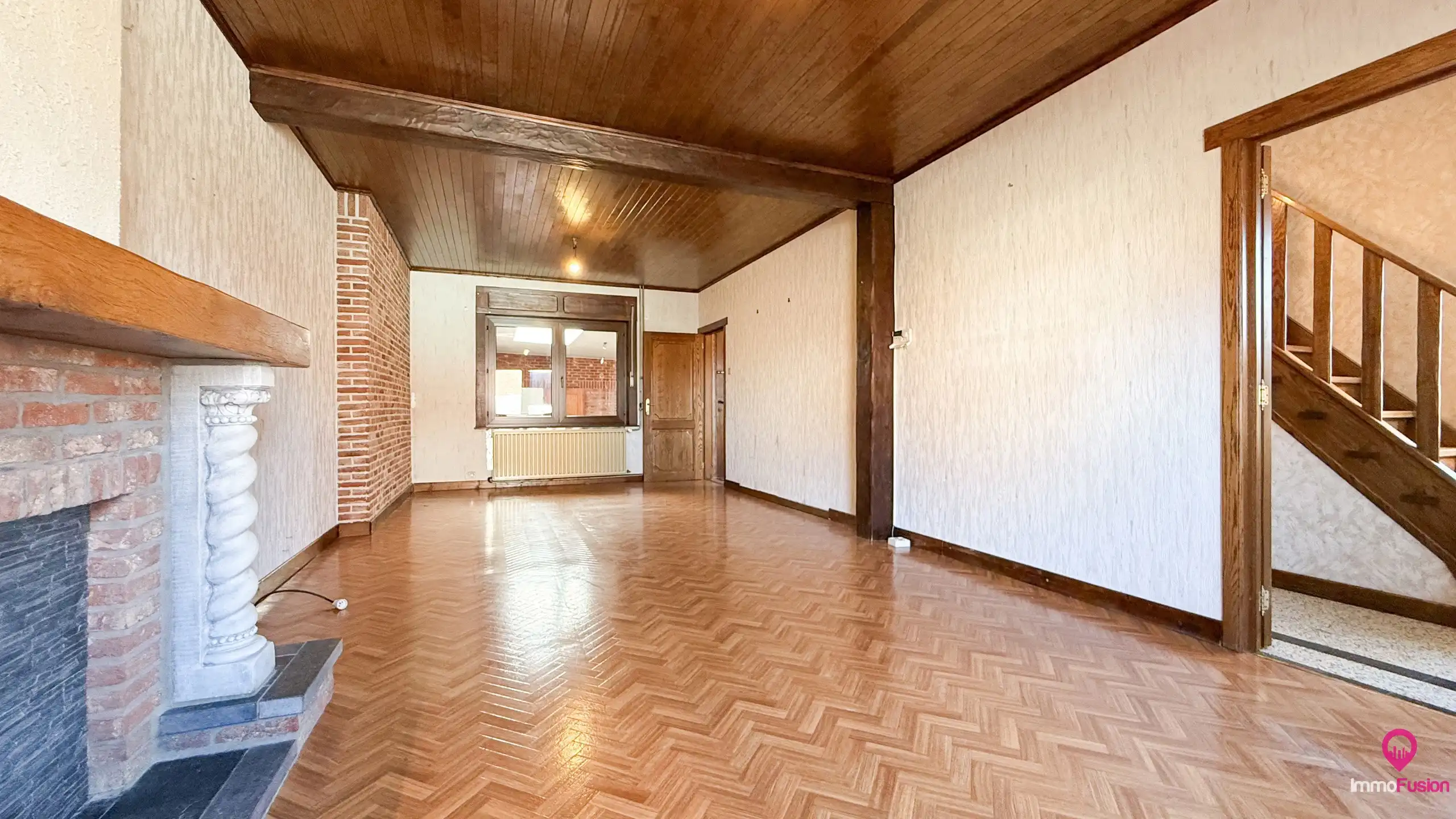 Rustig gelegen woning met tuin en uitbreidingsmogelijkheden! foto 3