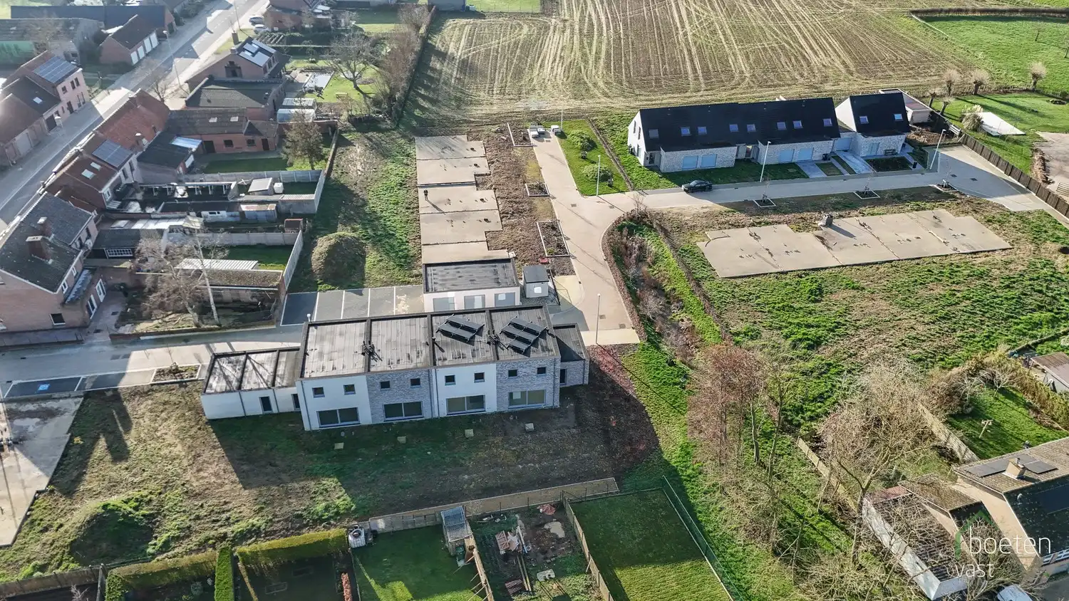 Roesbrugge: Betaalbare nieuwbouwwoningen met alle modern comfort, 3 slpks, garage en tuintje foto 17