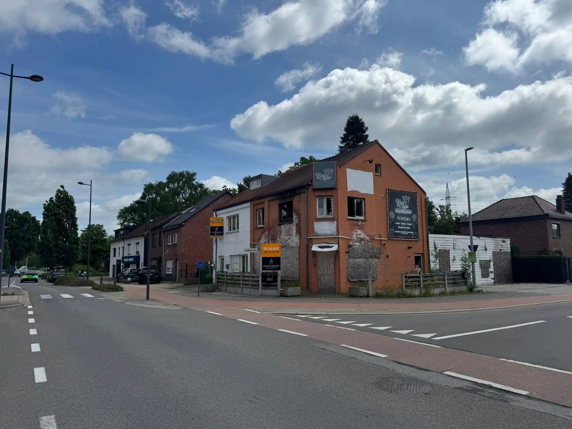 Pand met renovatie- en/of projectpotentieel op topligging in Genk foto 2