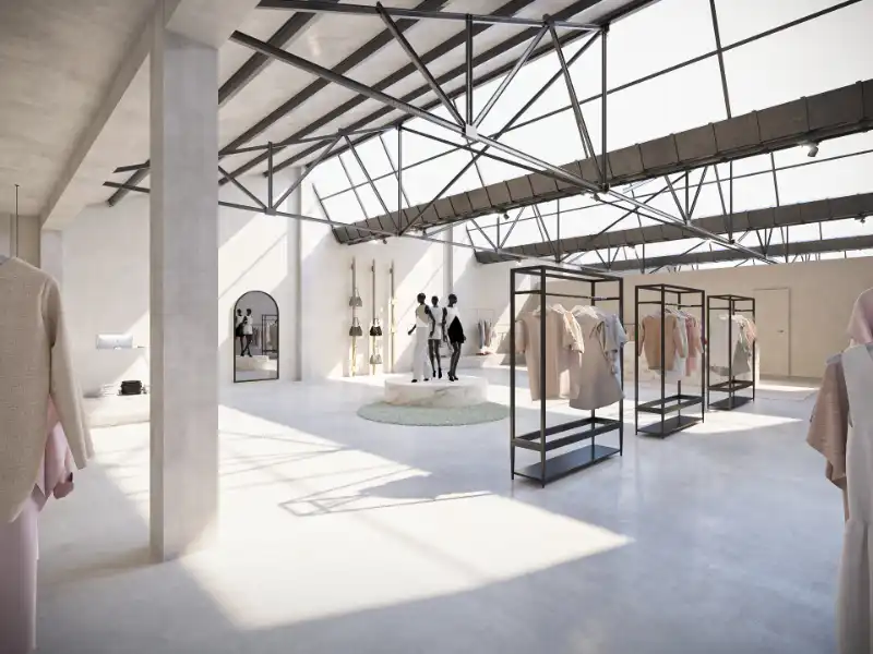 Nieuwbouw commerciële ruimte op TOP locatie in Brasschaat! foto 20
