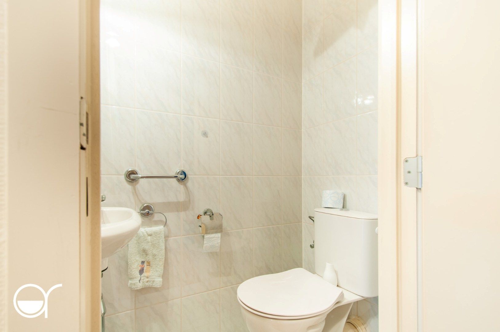 2-slaapkamerappartement met groot terras en zicht op het Station Gent Sint-Pieters foto 11