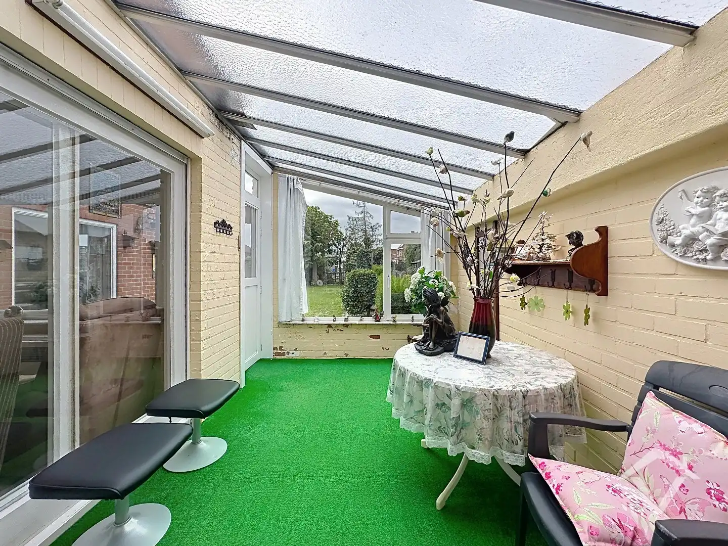 Woning met 3 slaapkamers en garage te Kortemark  foto 7