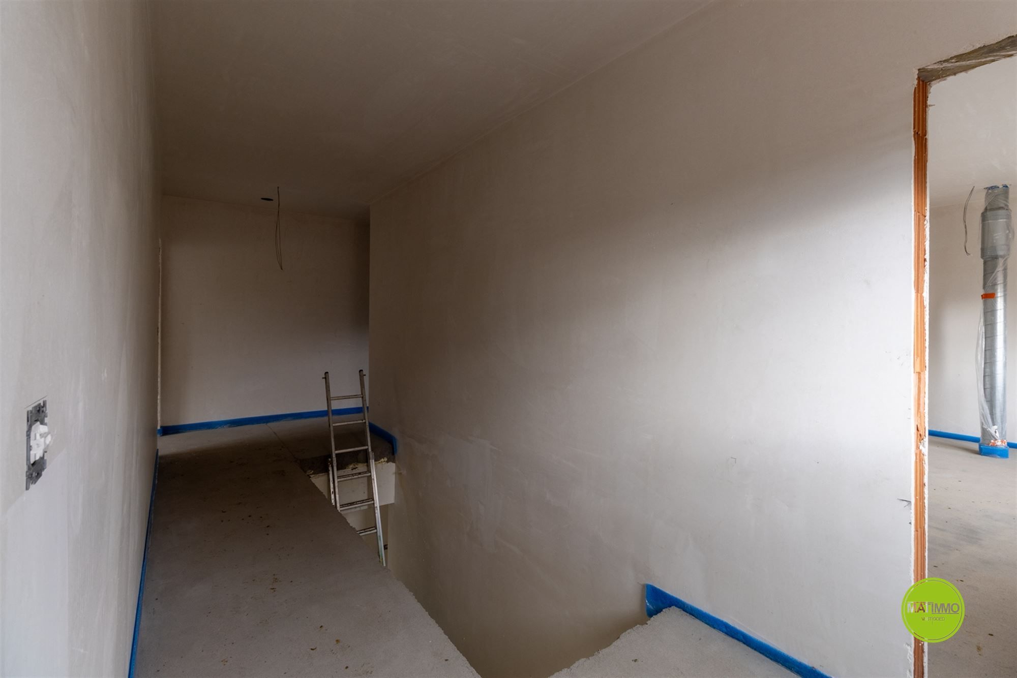 Lichtrijke nieuwbouwwoning (HOB) nabij centrum Laakdal foto 12