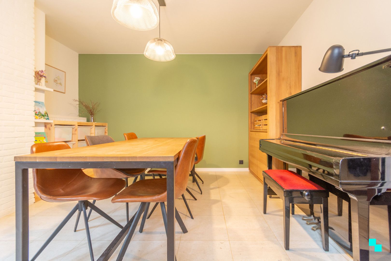 Charmante woning met tuin nabij het hart van Merelbeke foto 5