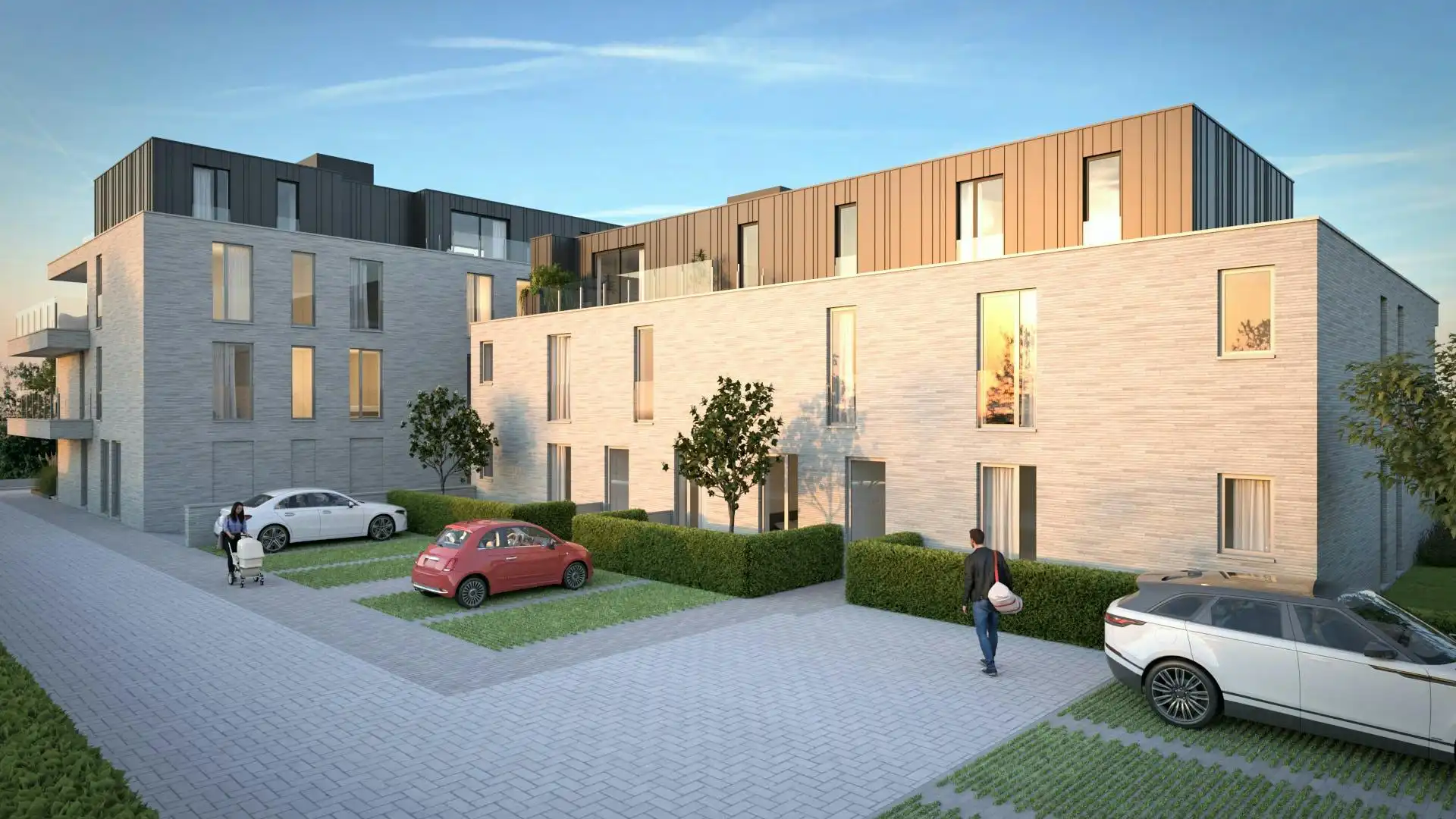 Ondergrondse autostaanplaats te koop in centrum Wielsbeke foto 5