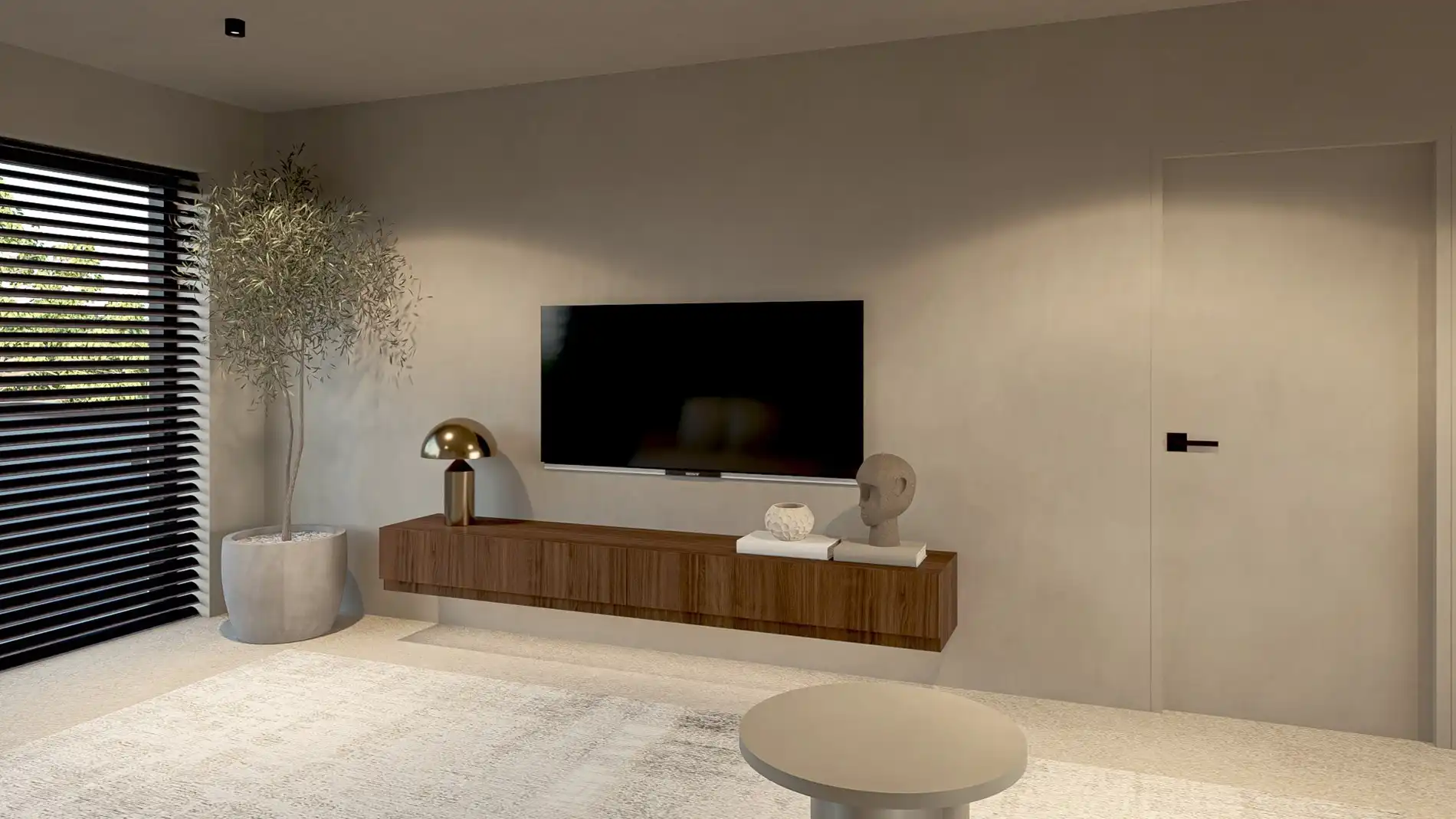 Nieuwbouwappartement met 2 slaapkamers en ruim terras uitgevend op het groene Mottepark, in res. De Motte, vlakbij het centrum van Hoeselt foto 21