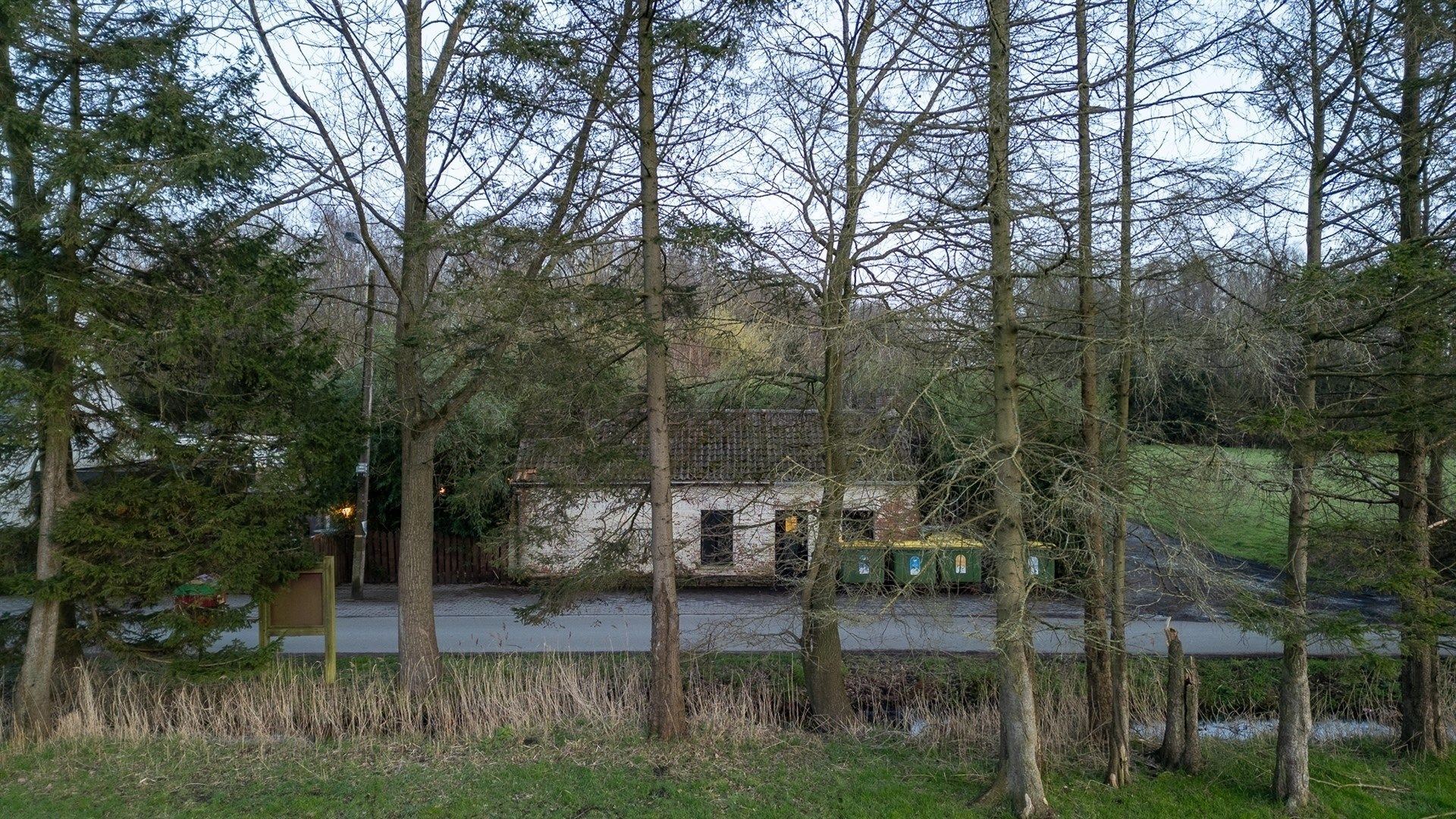 Bouwgrond open bebouwing met bouwvergunning - op grond van 480m² foto 3
