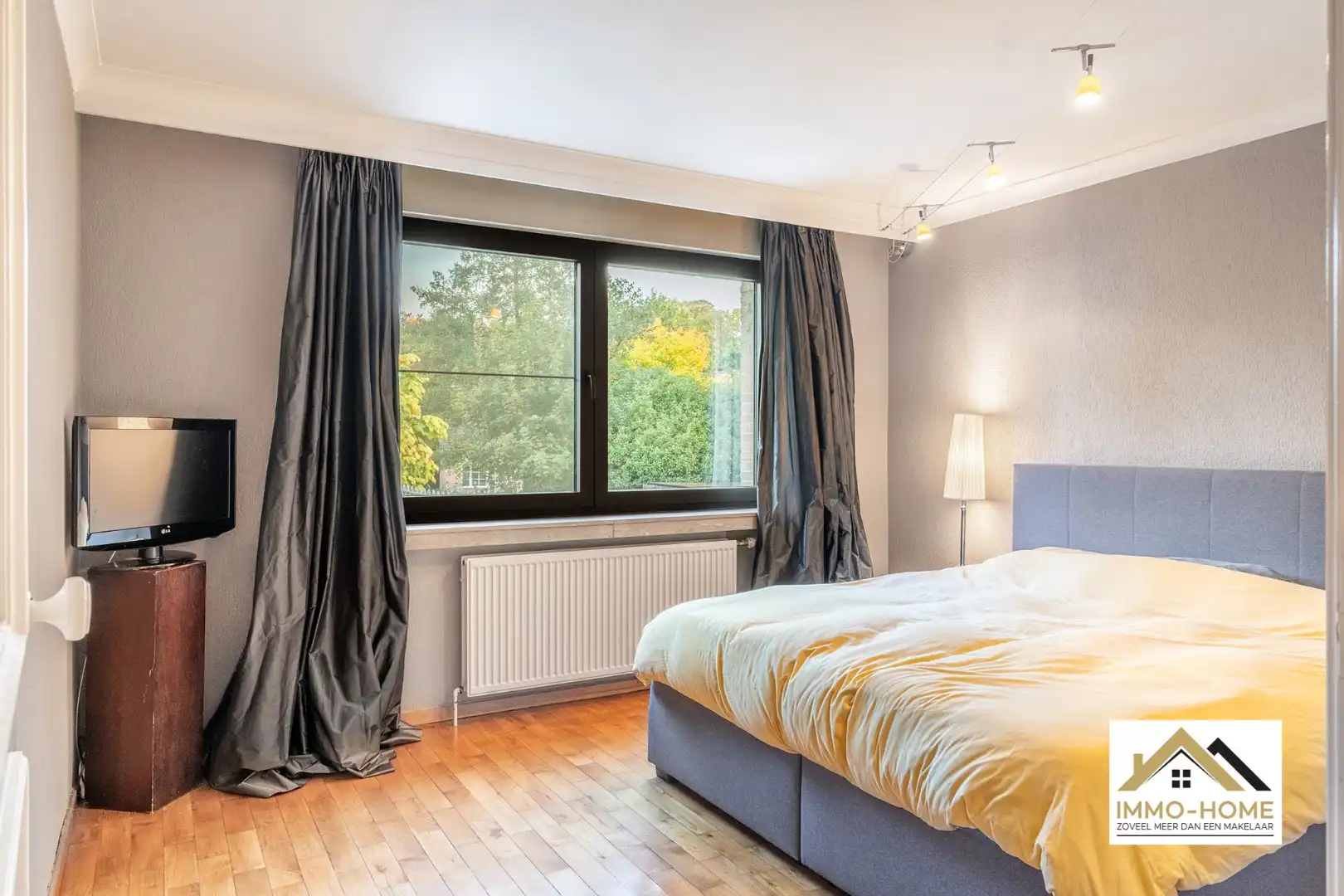 INSTAPKLARE WONING IN RUSTIGE WIJK AAN GROENE RAND LOKEREN foto 15