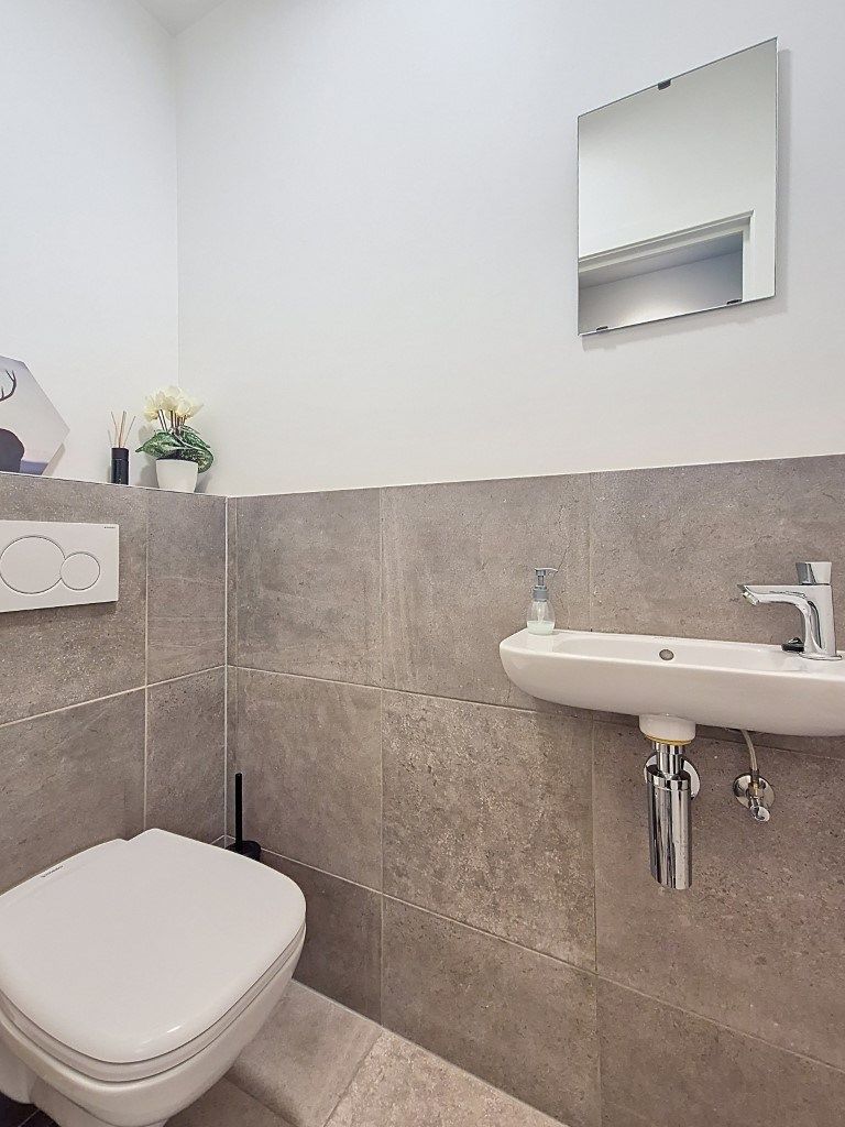 Appartement met 2 slpks & garage foto 11